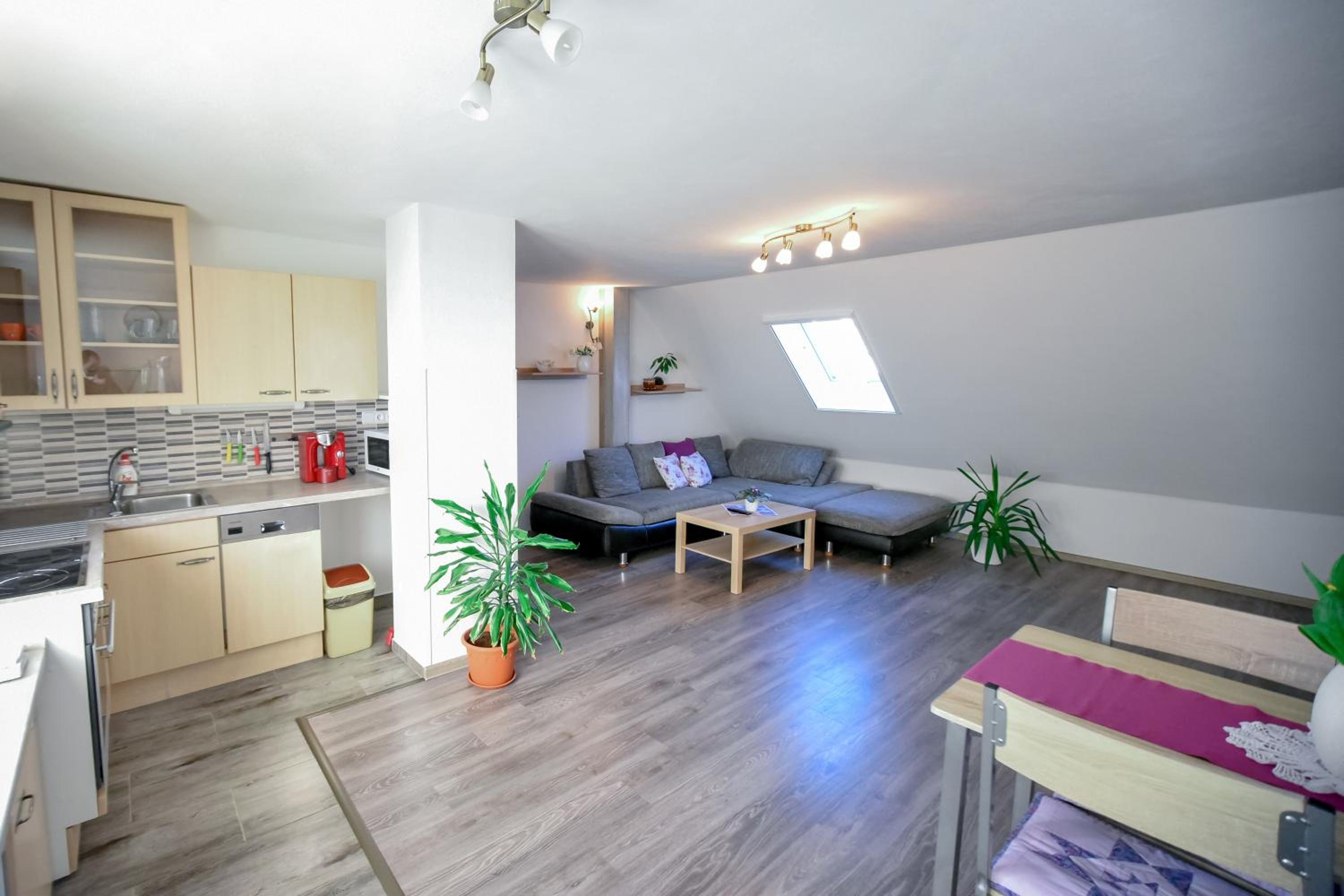 Ubytování Pod Světem-apartmán