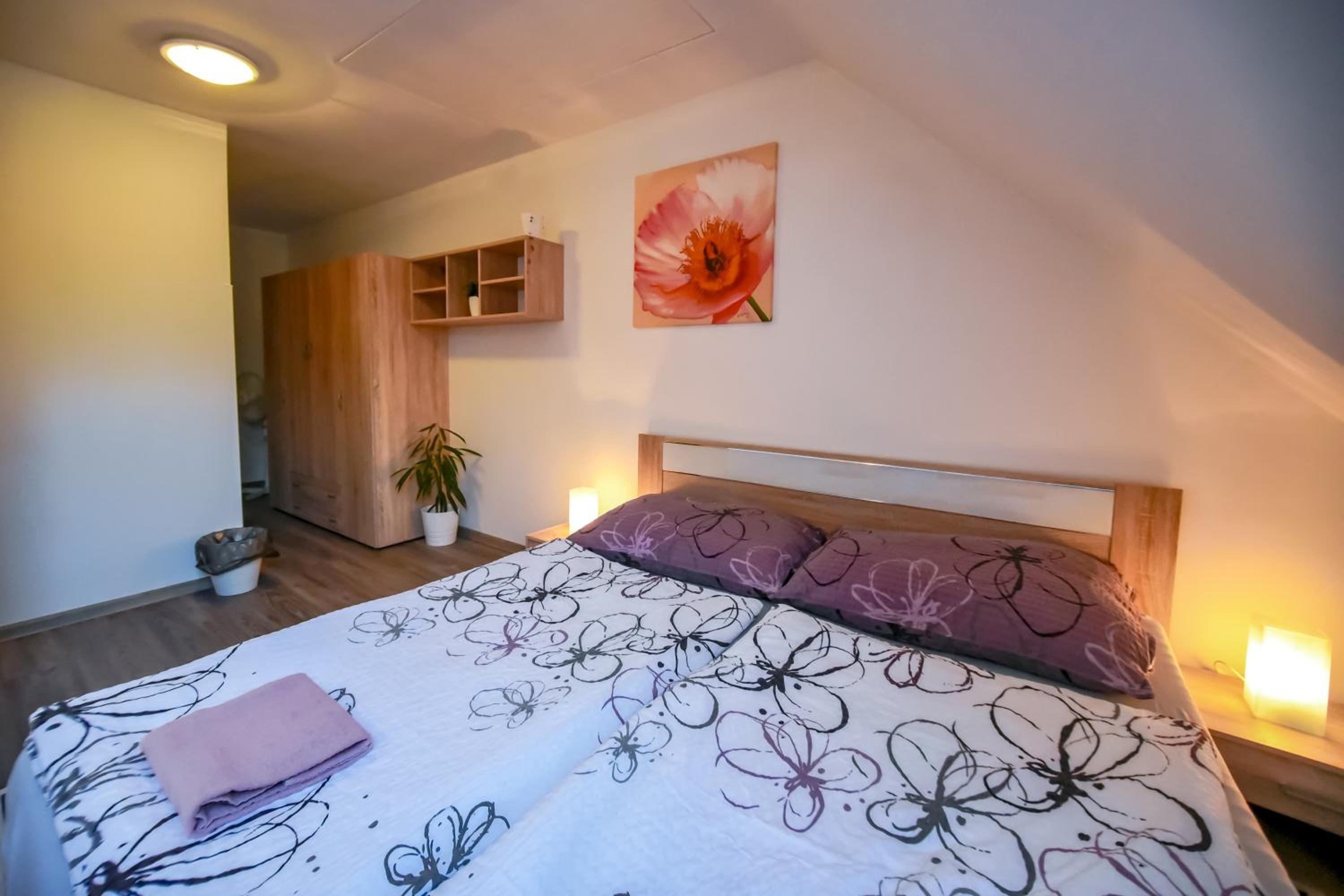 Ubytování Pod Světem-apartmán