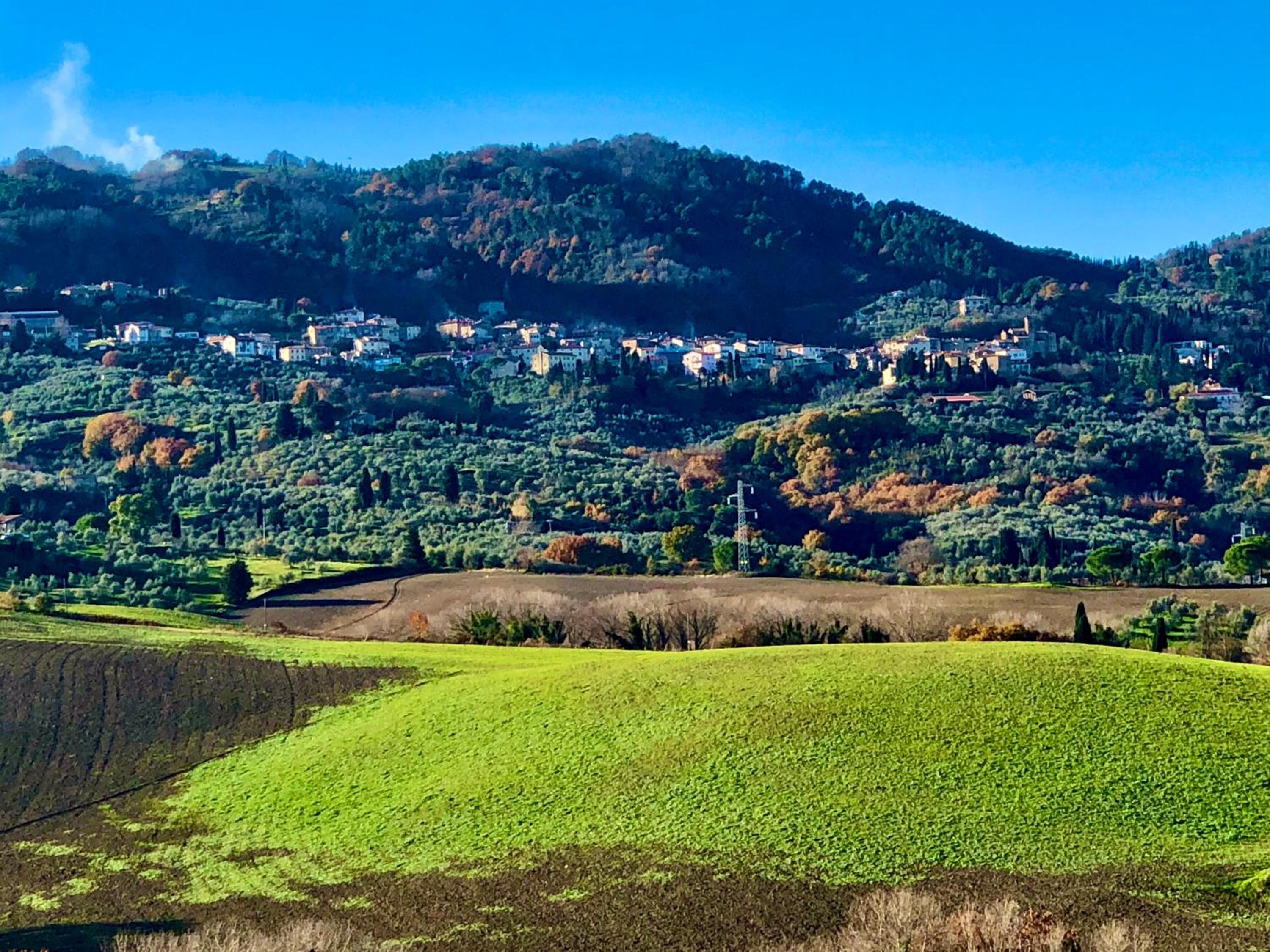 Podere Ostoncino