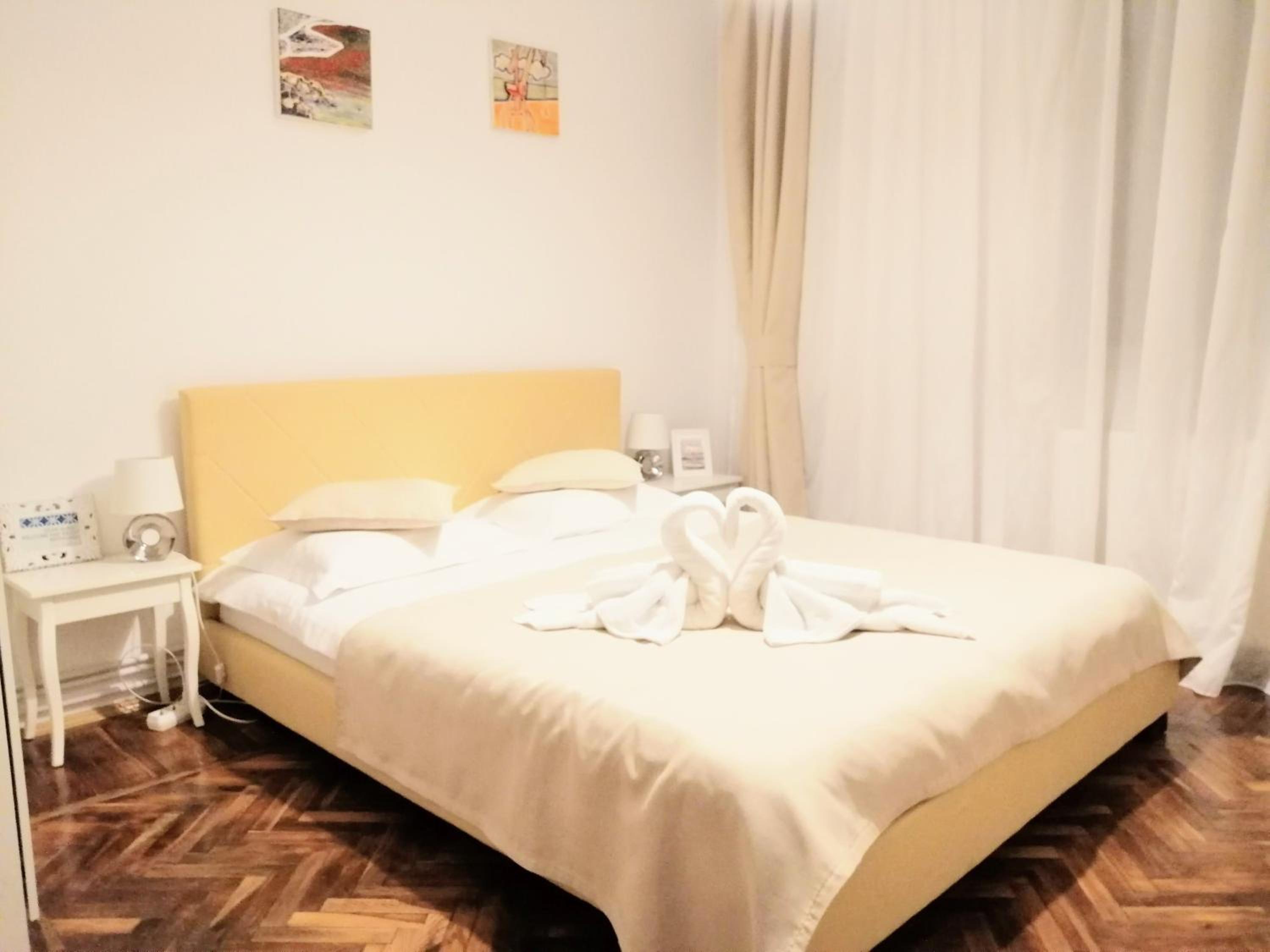 Promenada Apartment view 3
