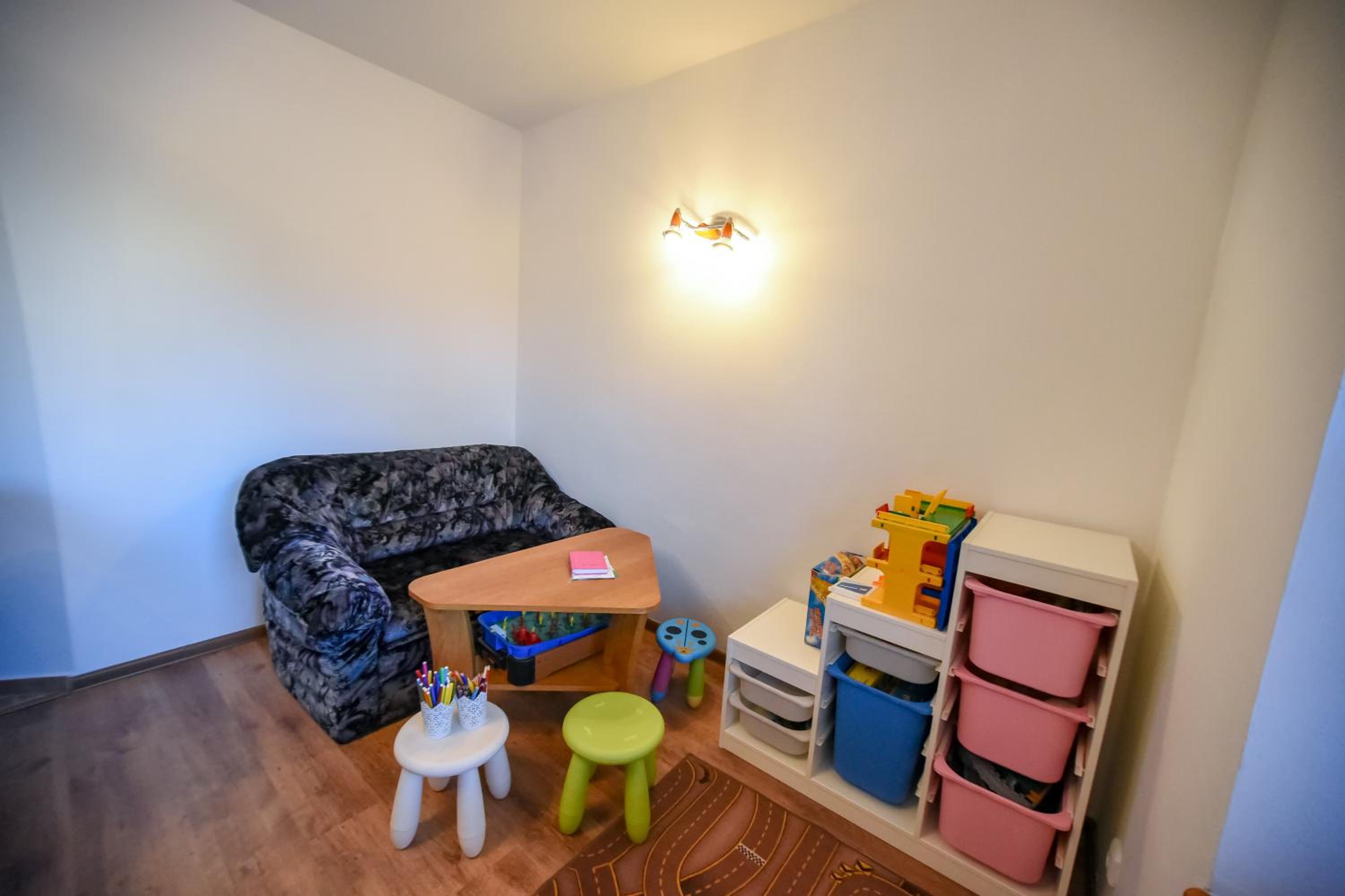 Ubytování Pod Světem-rodinný dům