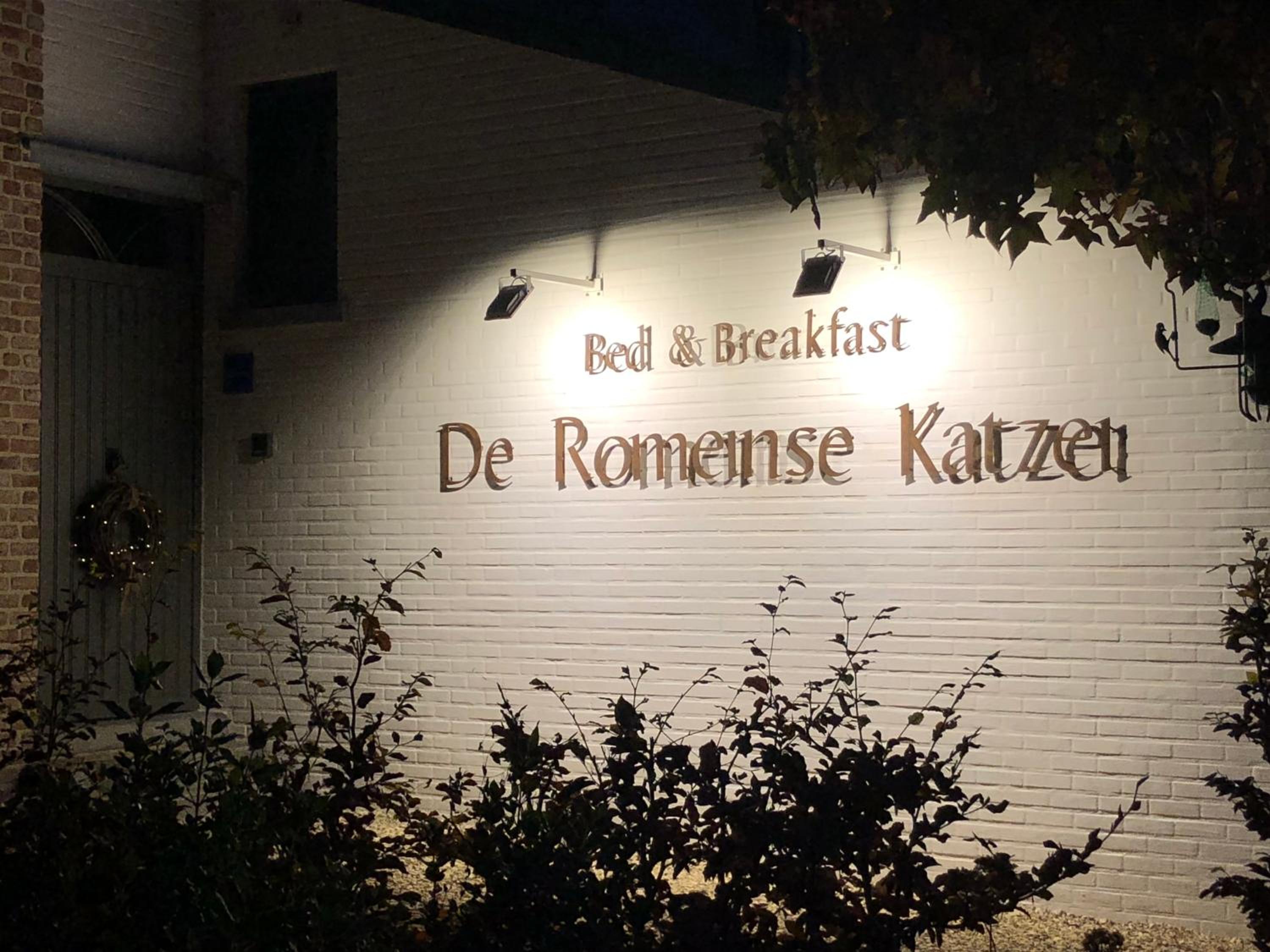 B & B De Romeinse Katzei