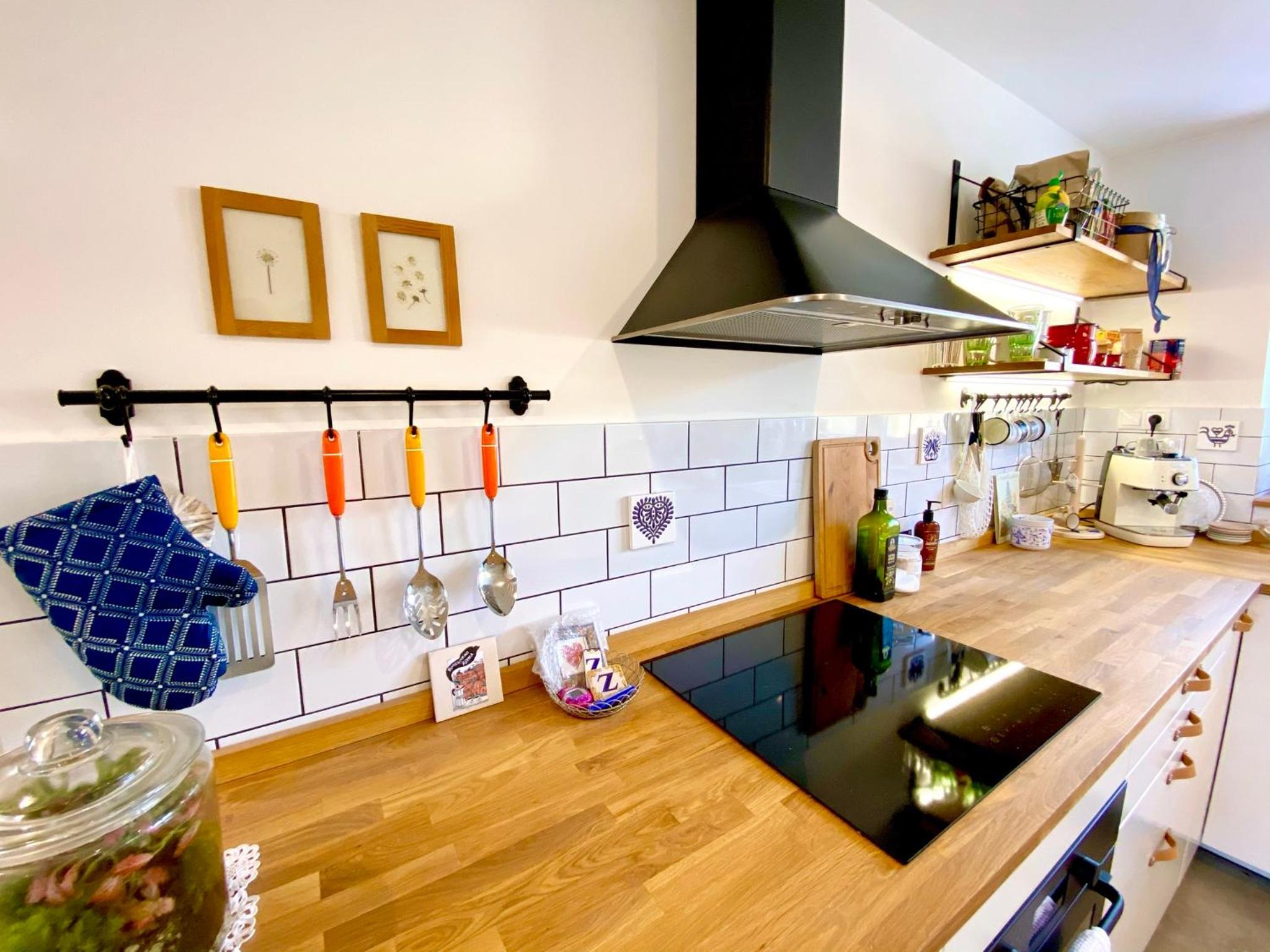 Chyža retro apartmán
