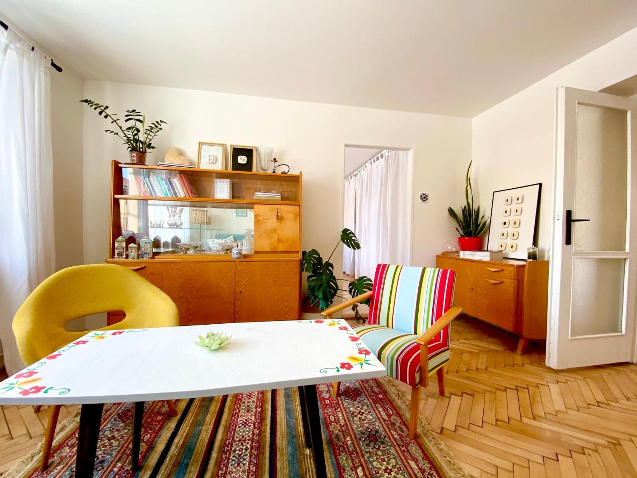 Chyža retro apartmán, photo 14