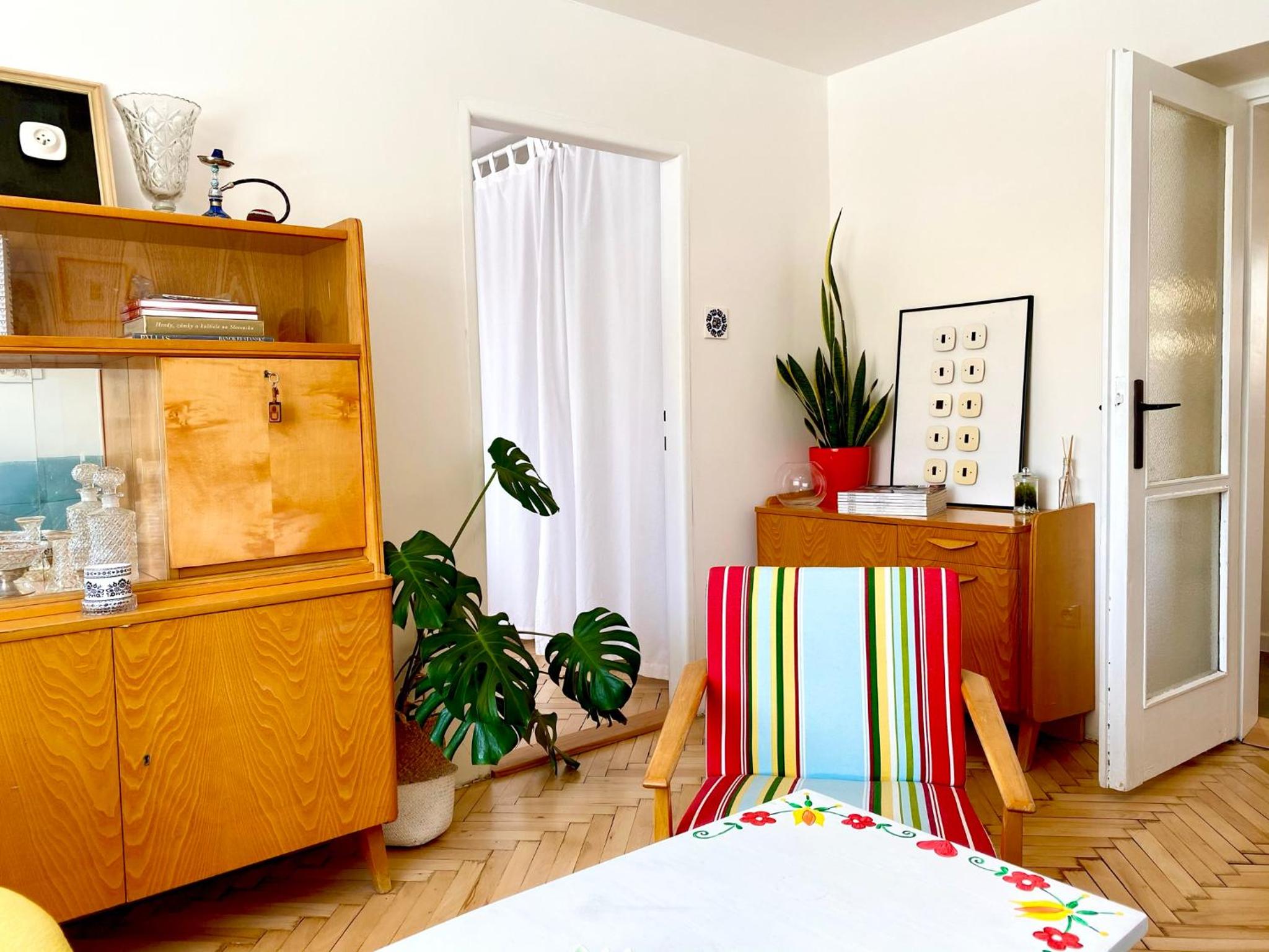 Chyža retro apartmán