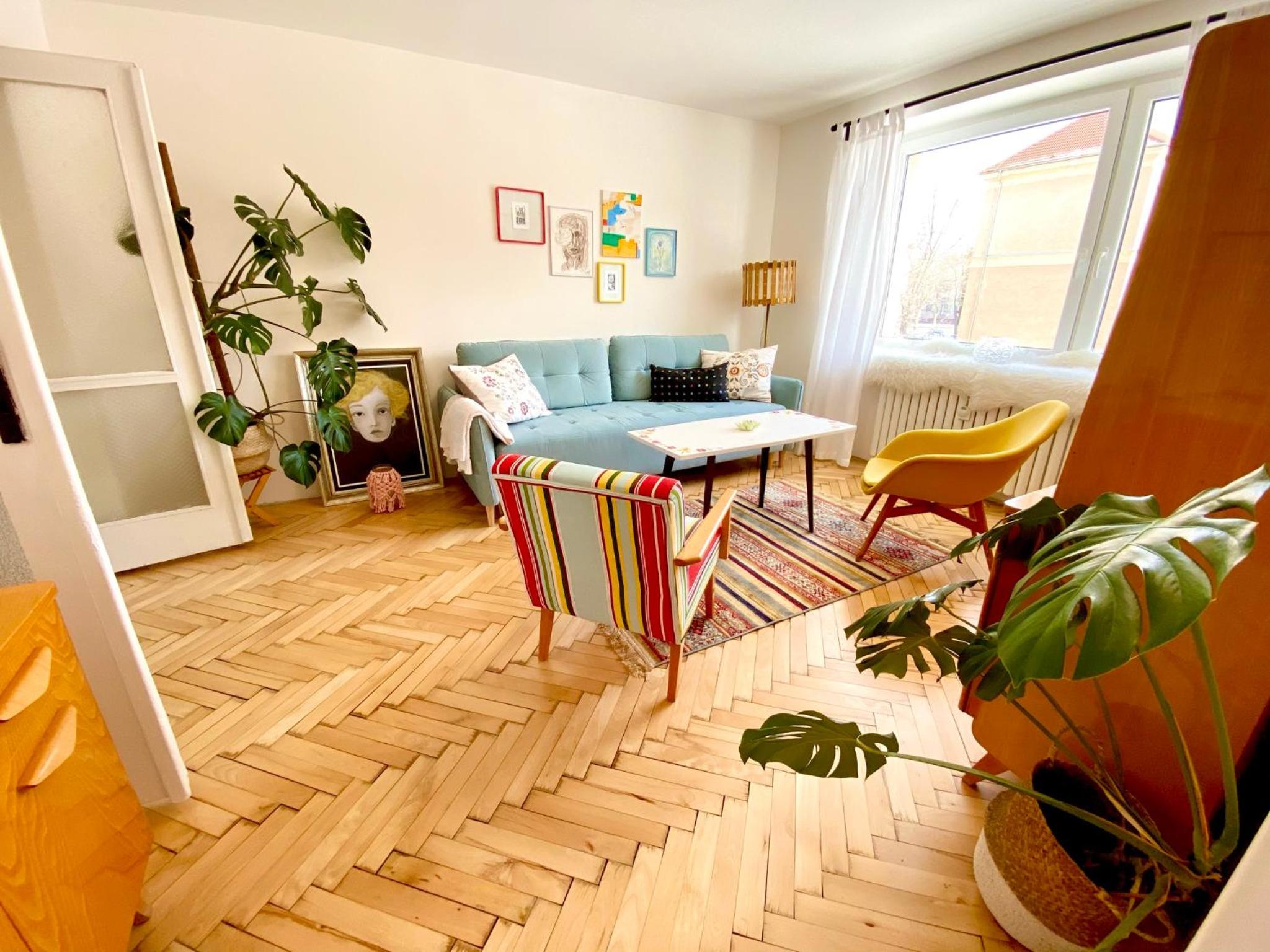 Chyža retro apartmán, photo 18
