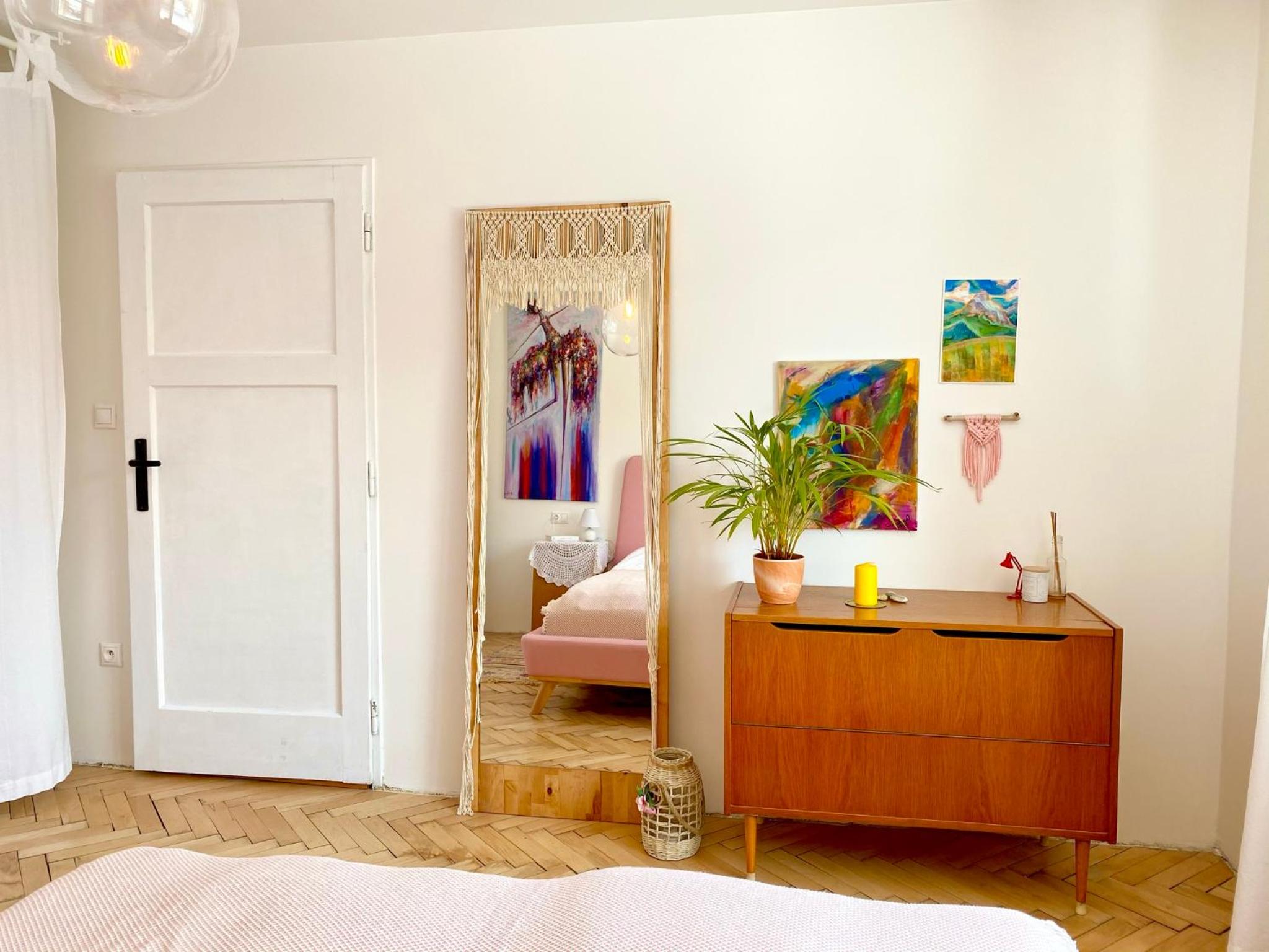 Chyža retro apartmán