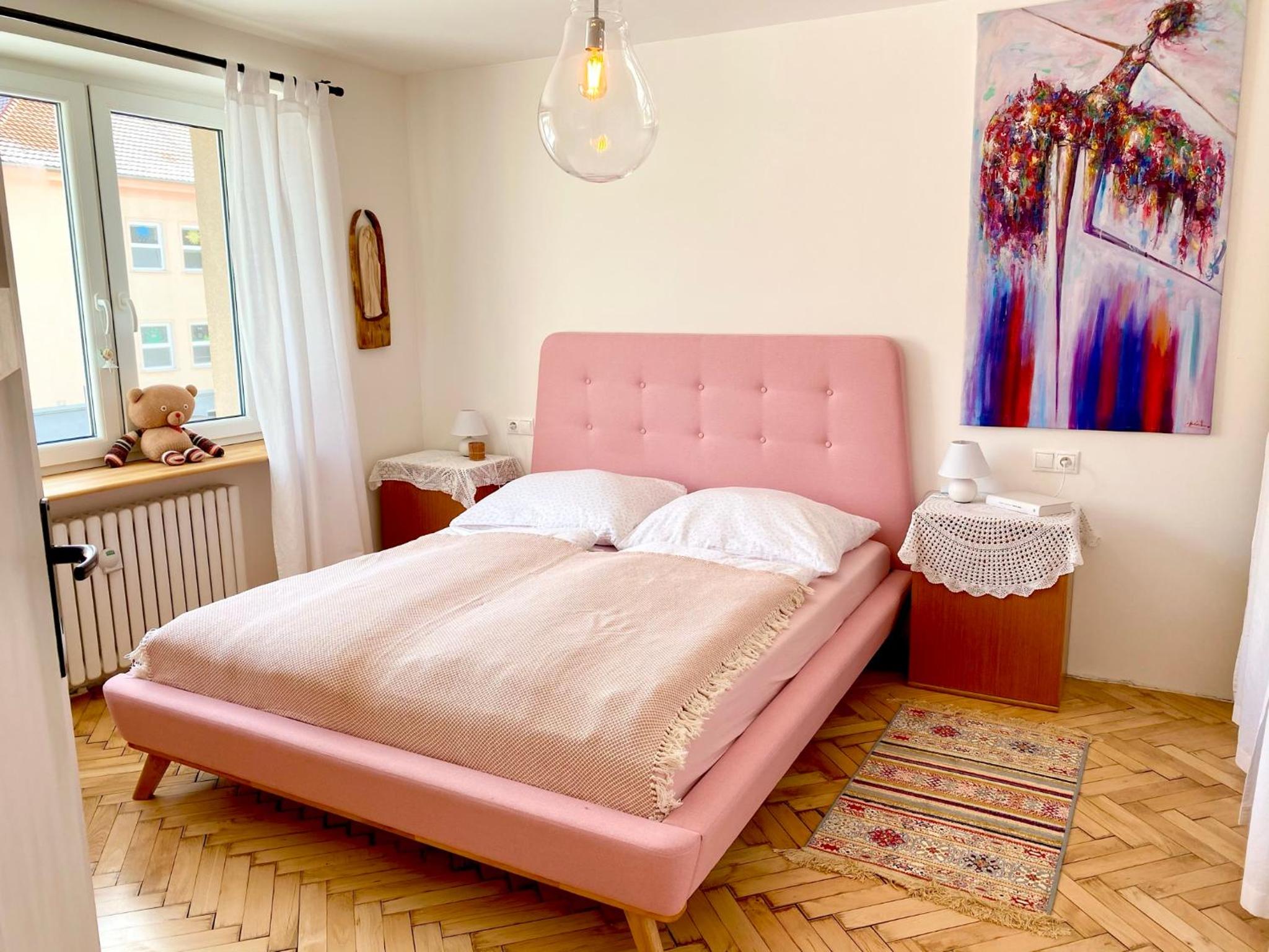 Chyža retro apartmán, photo 20