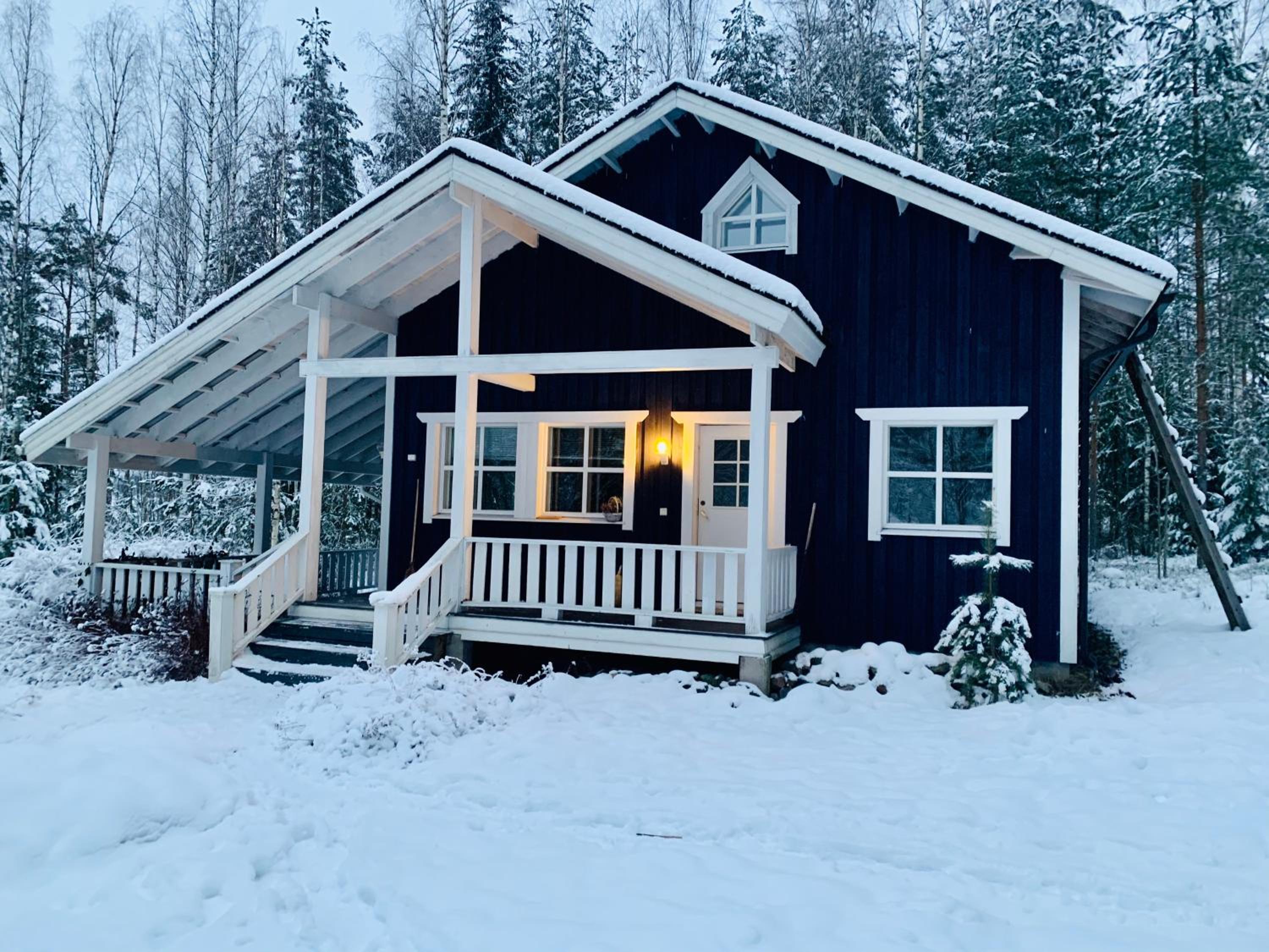 Blueberry Villa at Saimaa Lakeside