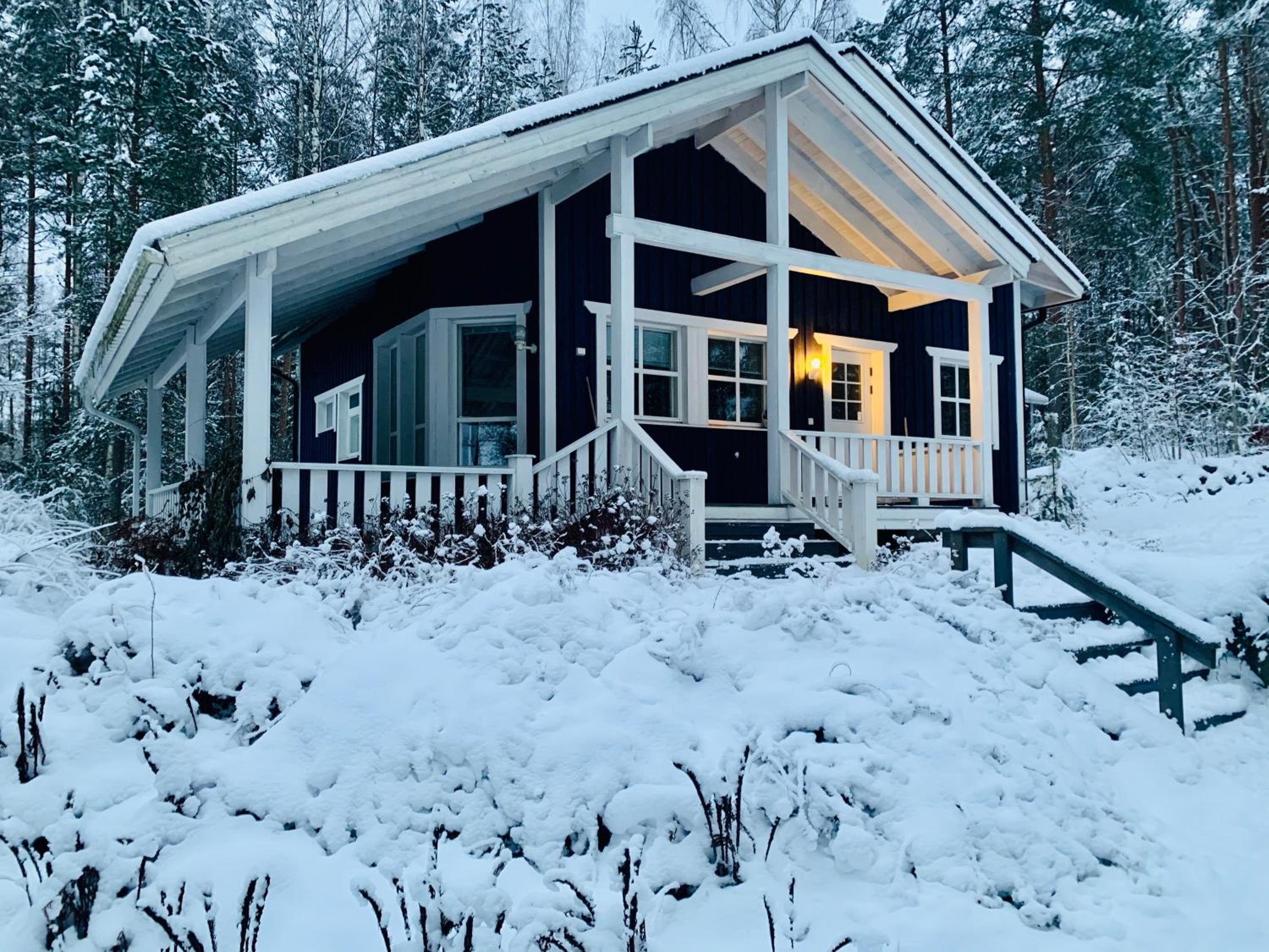 Blueberry Villa at Saimaa Lakeside