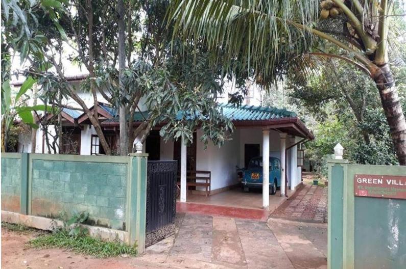 Green Villa