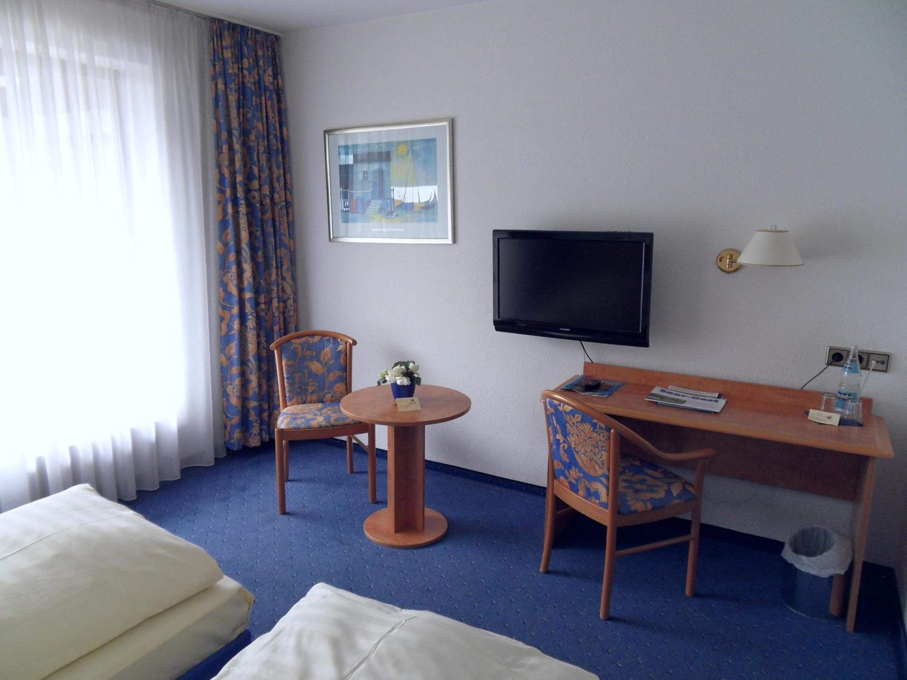 Hotel Stadt Homburg - An den Universitätskliniken view 3