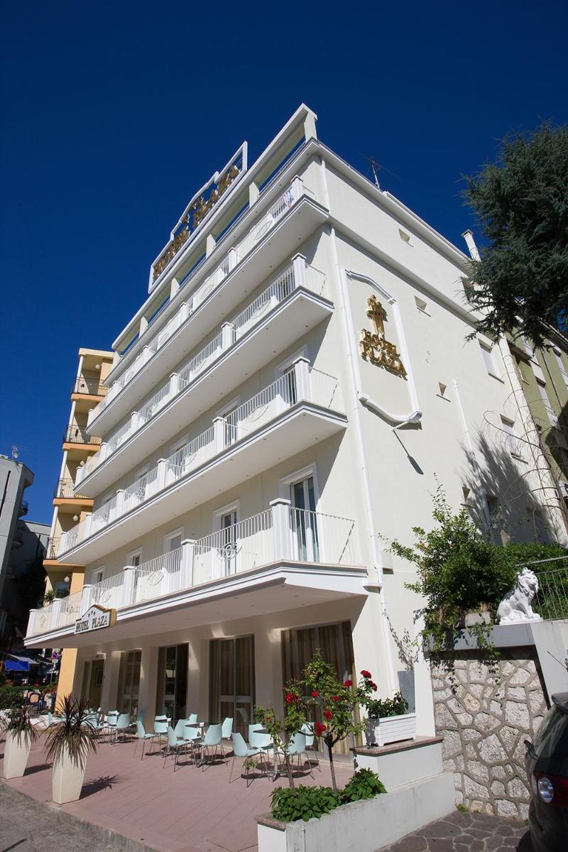 hotel building