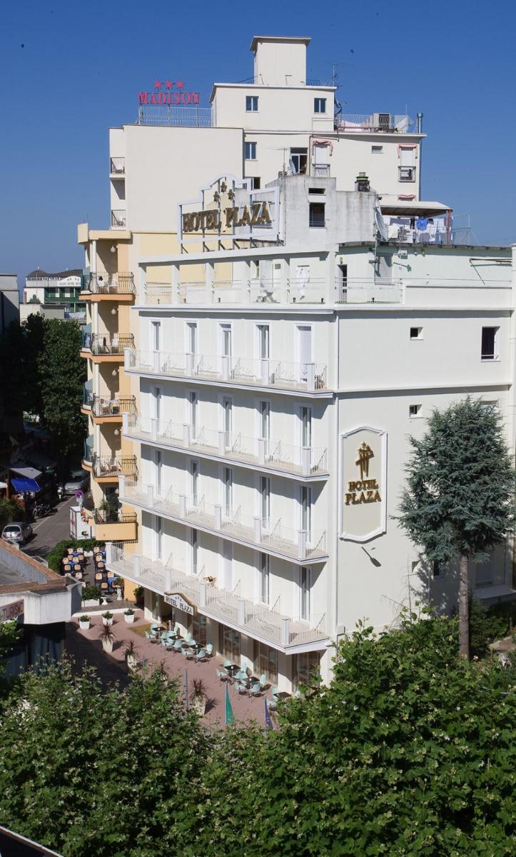 hotel building
