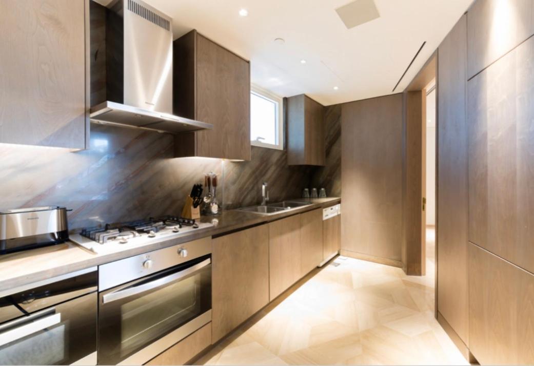 Five Palm Residences Dubai - 2BR Fully Furnished