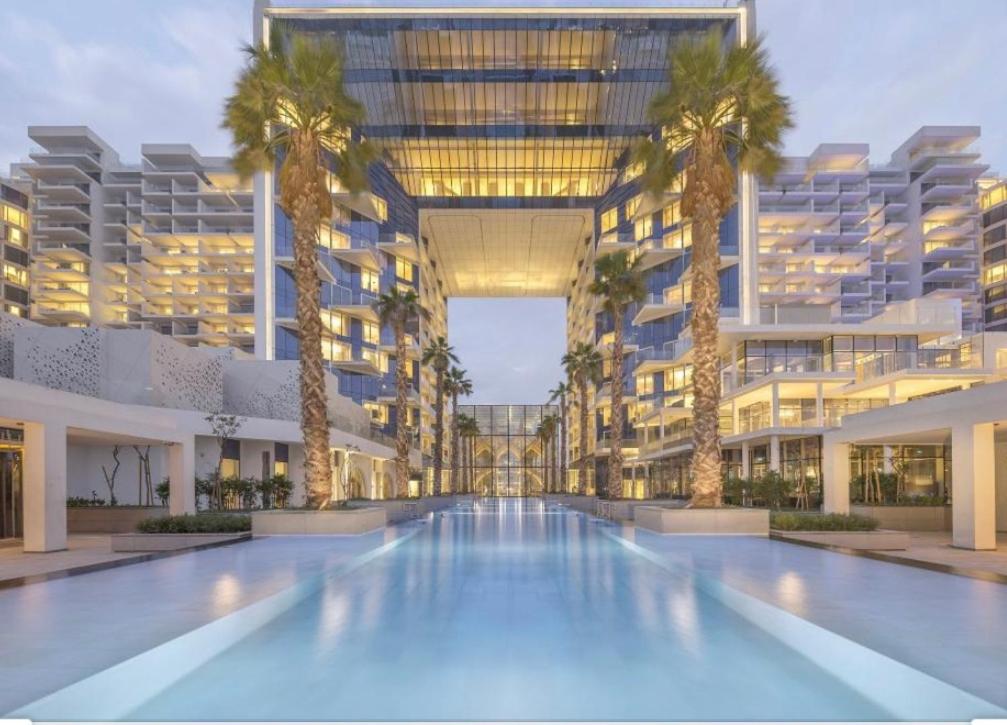 Five Palm Residences Dubai - 2BR Fully Furnished