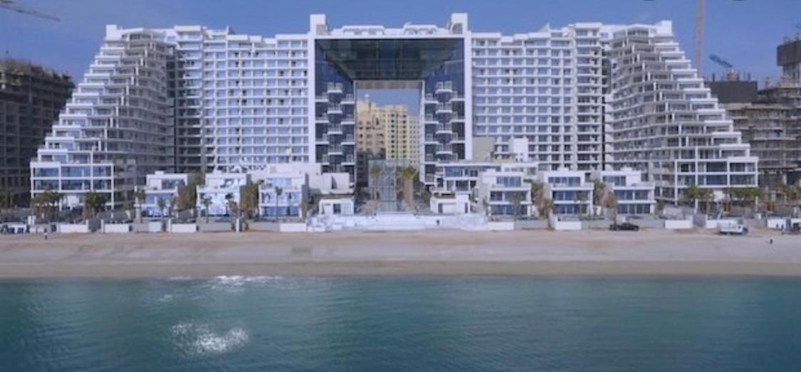 Five Palm Residences Dubai - 2BR Fully Furnished