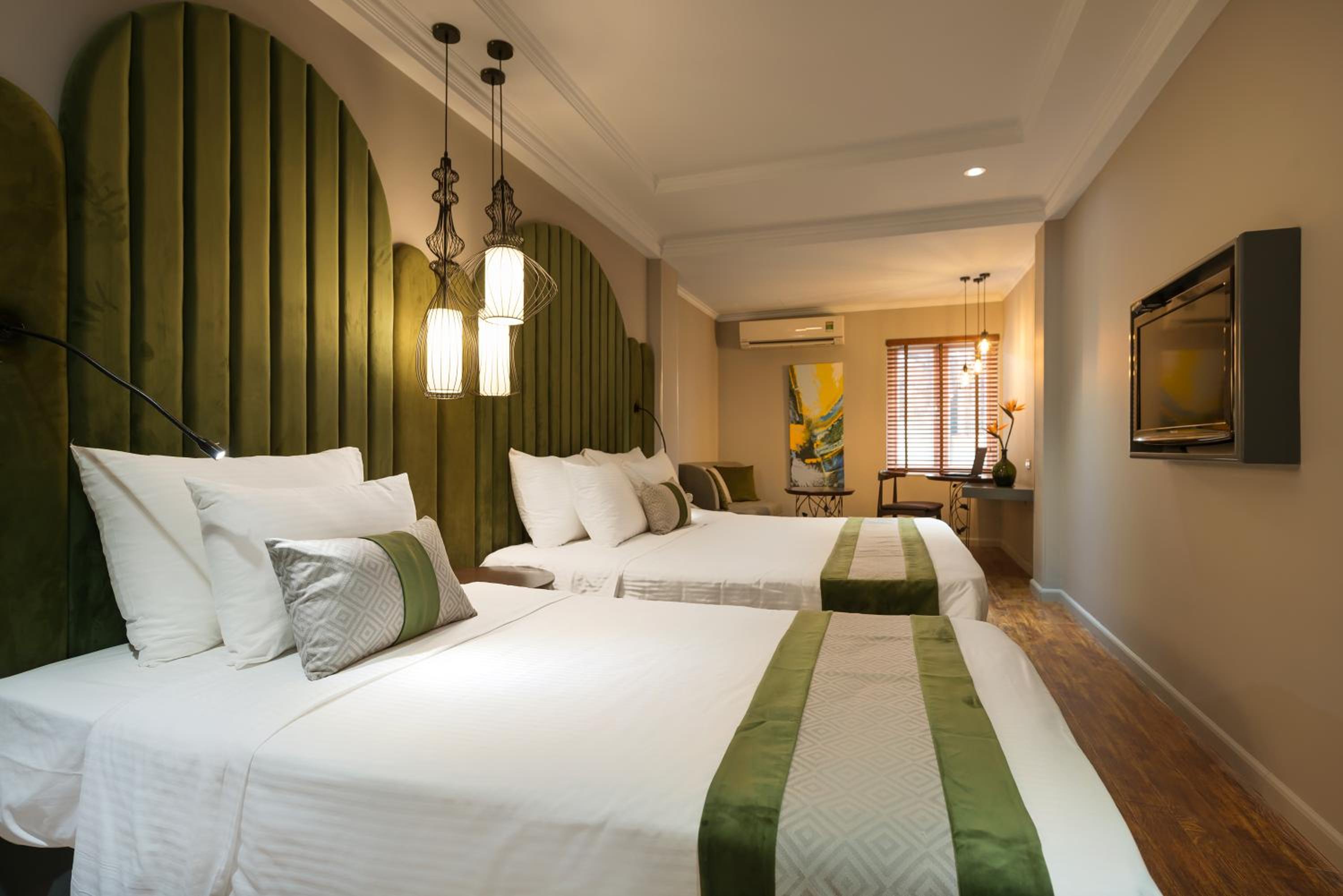 Hanoi Vacations - Hanoi Center Silk Hotel  Travel - Property Image 6