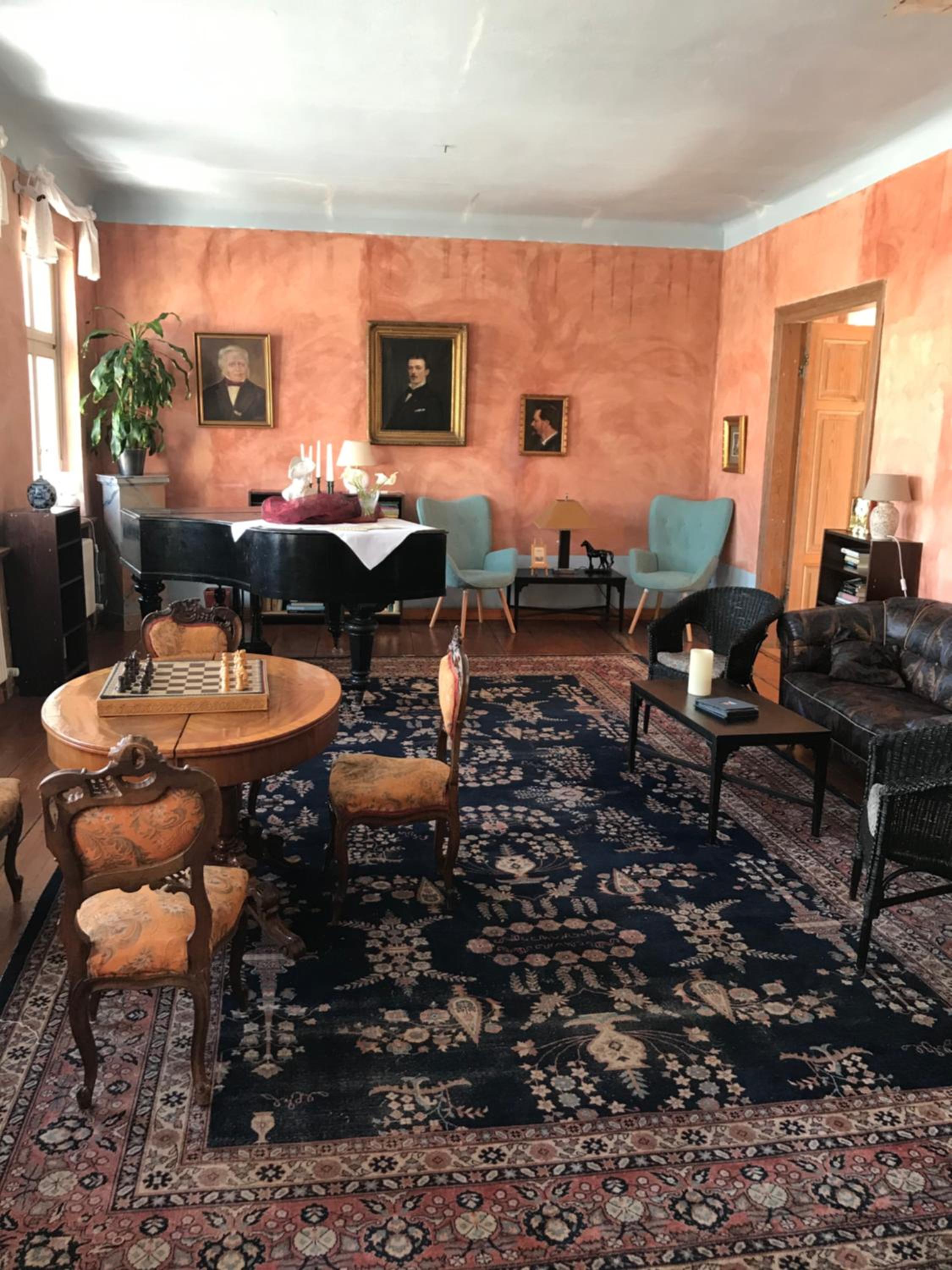 lounge