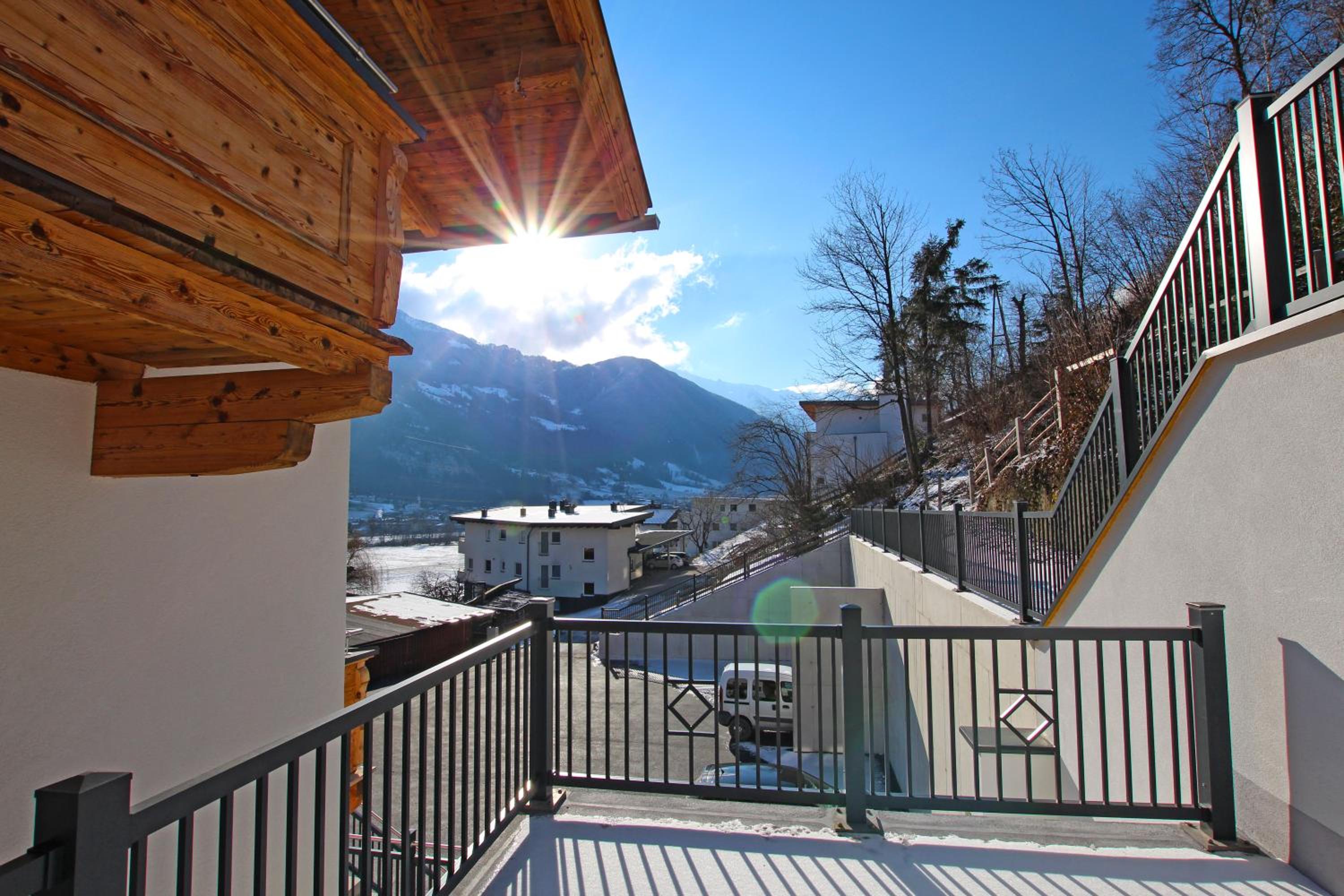 Haus Waldeck - Appartement Bergwelten view 2