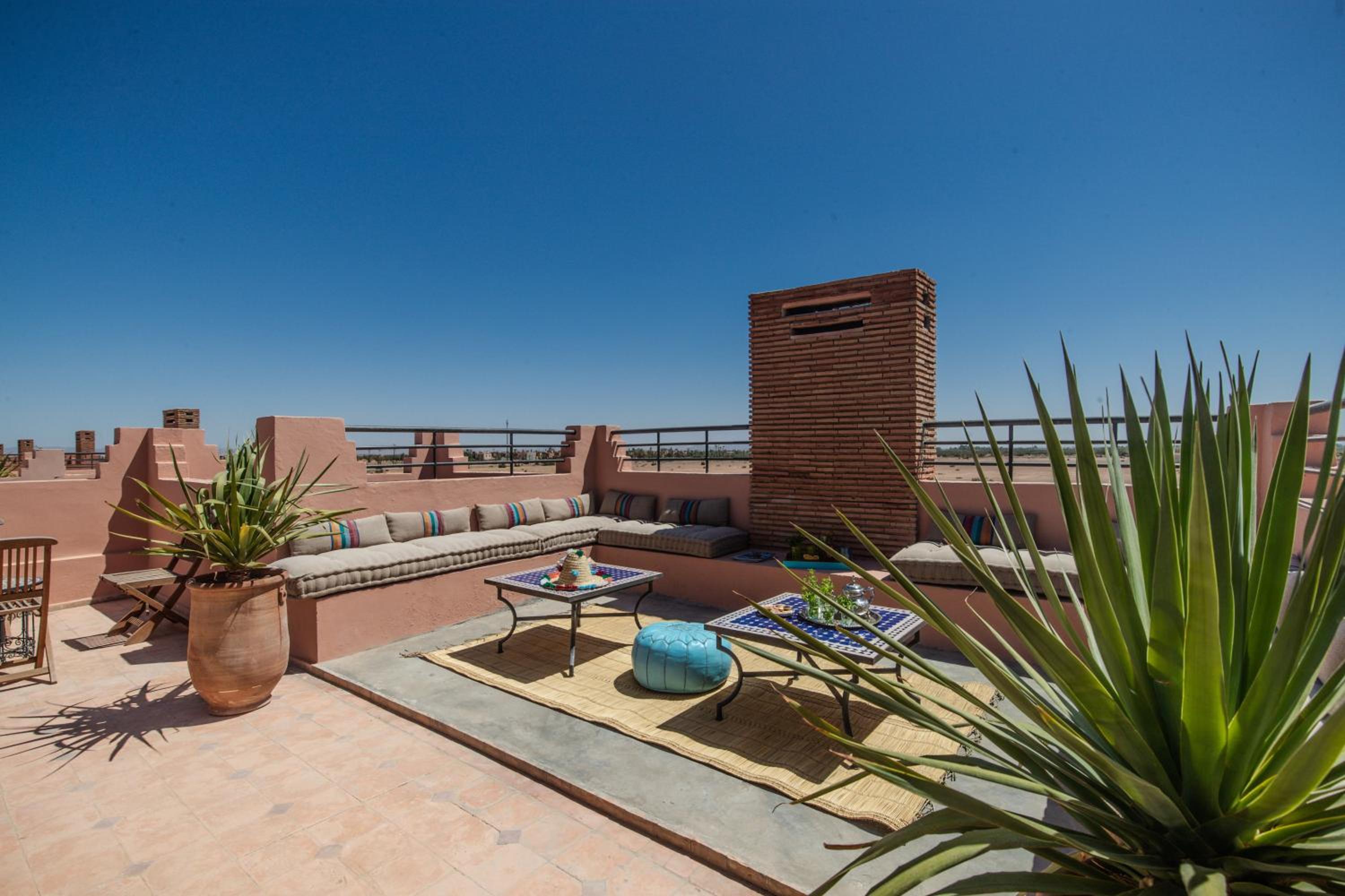 Villa Nelya view 2