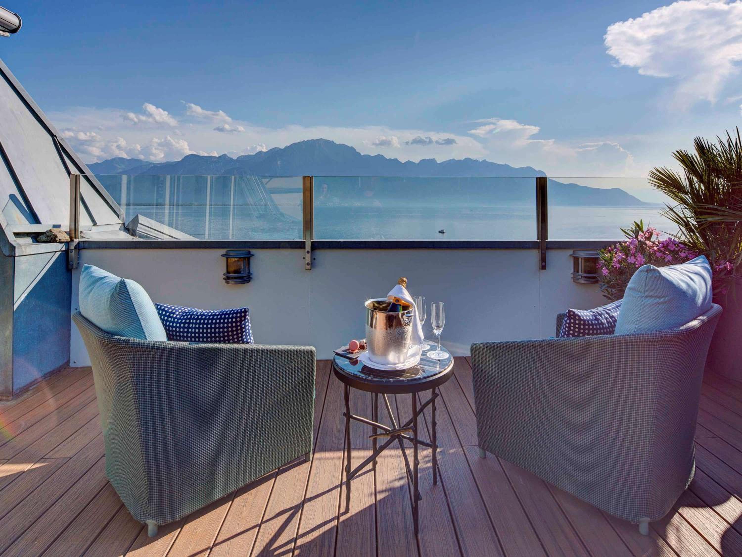 Montreux Vacations - Fairmont Le Montreux Palace - Property Image 3