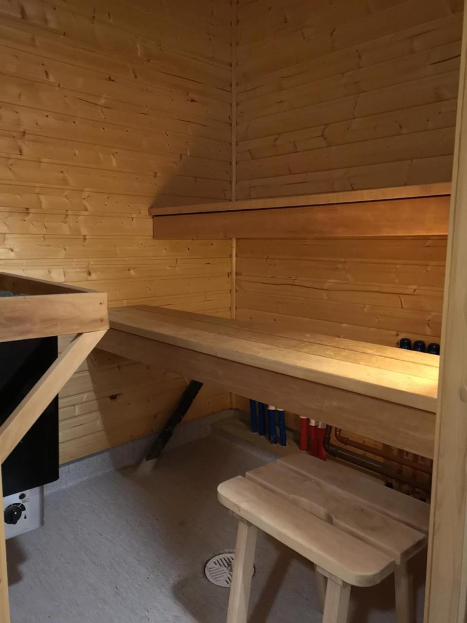ANNA - Modern flat with Sauna - 24h Check in view 5