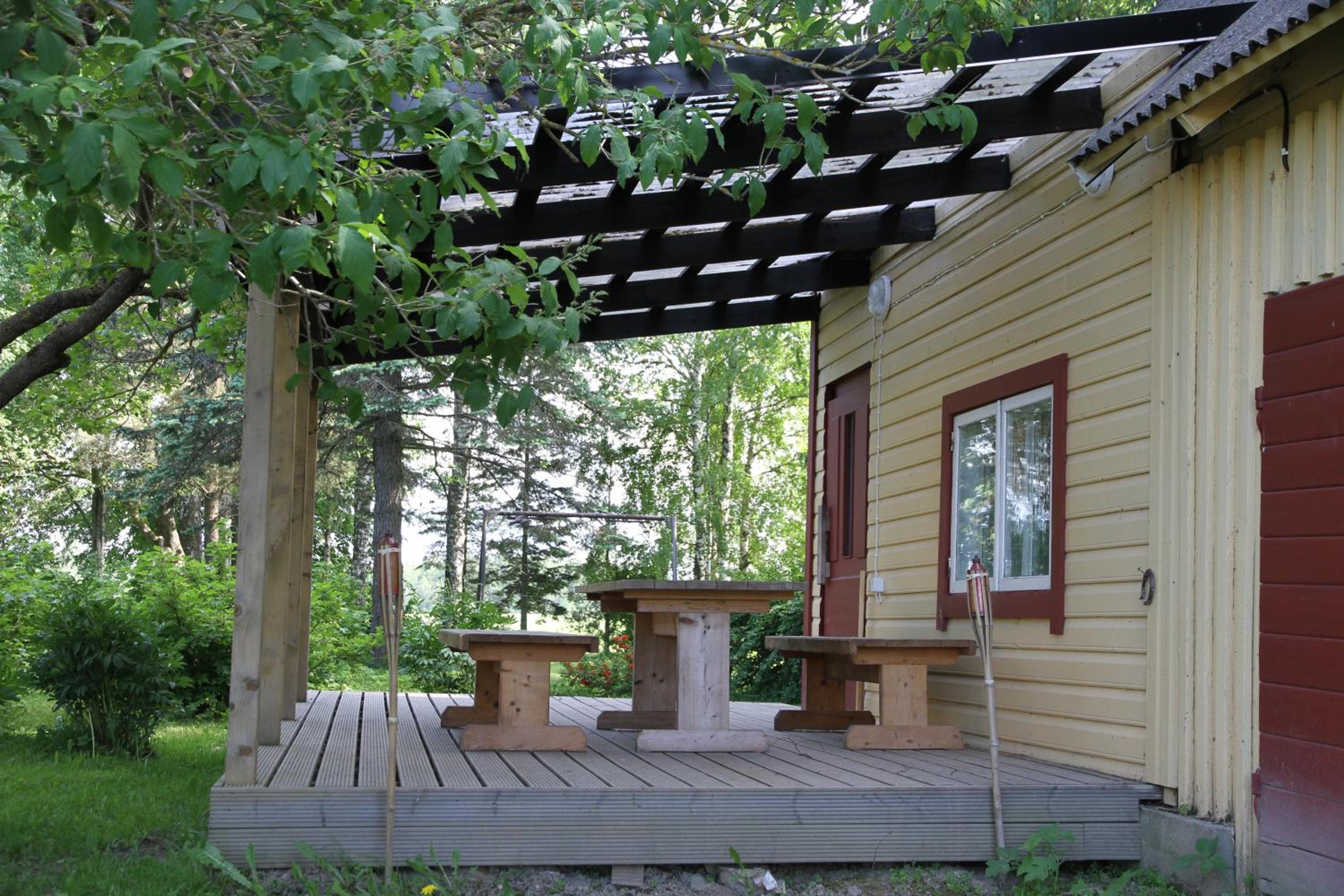 Karu Holiday Home
