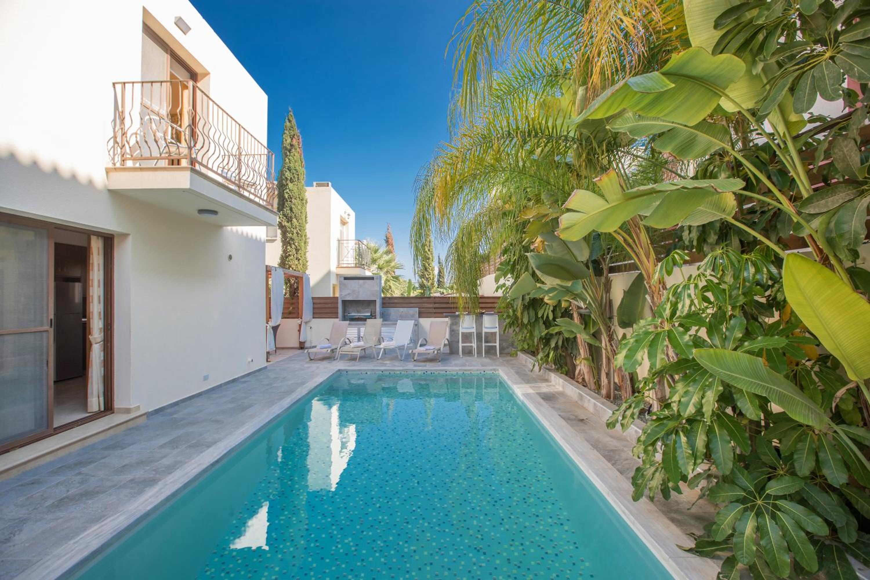 Christina's Luxury Villa