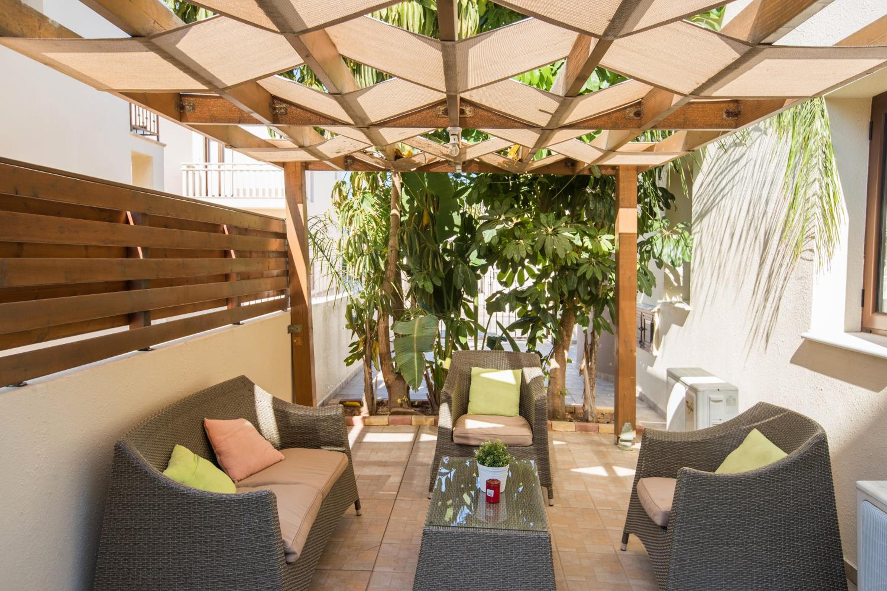 Christina's Luxury Villa