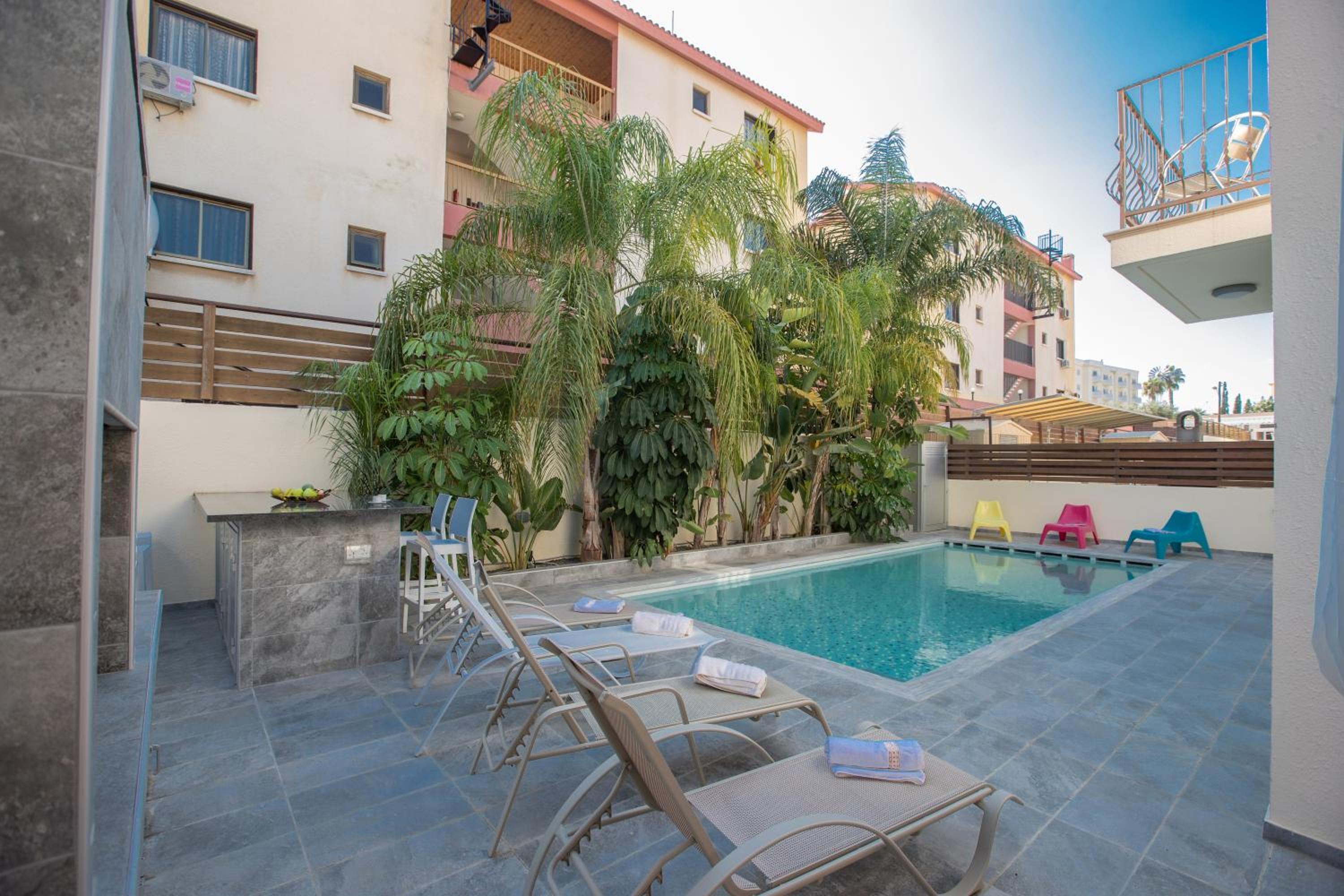 Christina's Luxury Villa