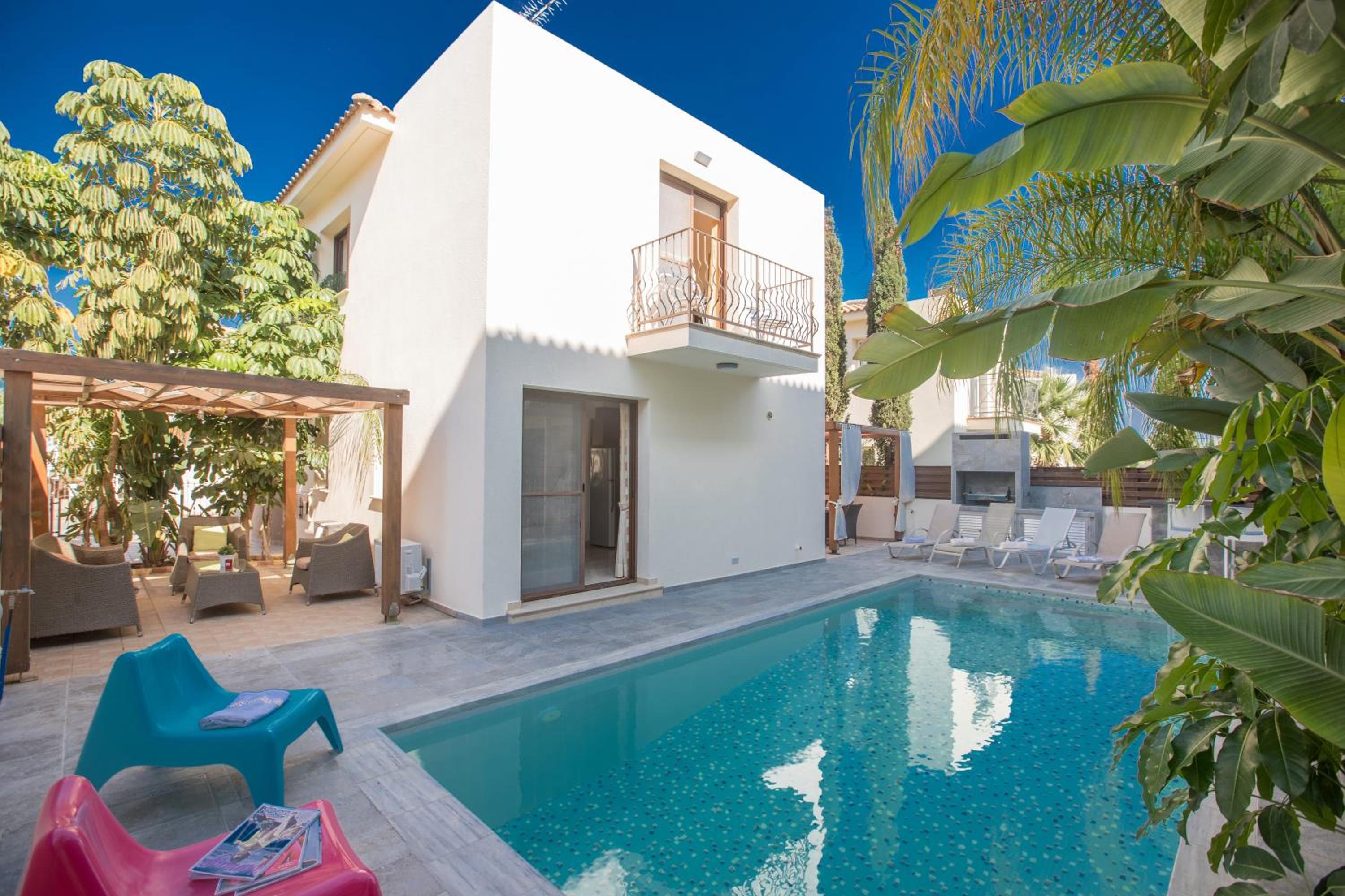 Christina's Luxury Villa