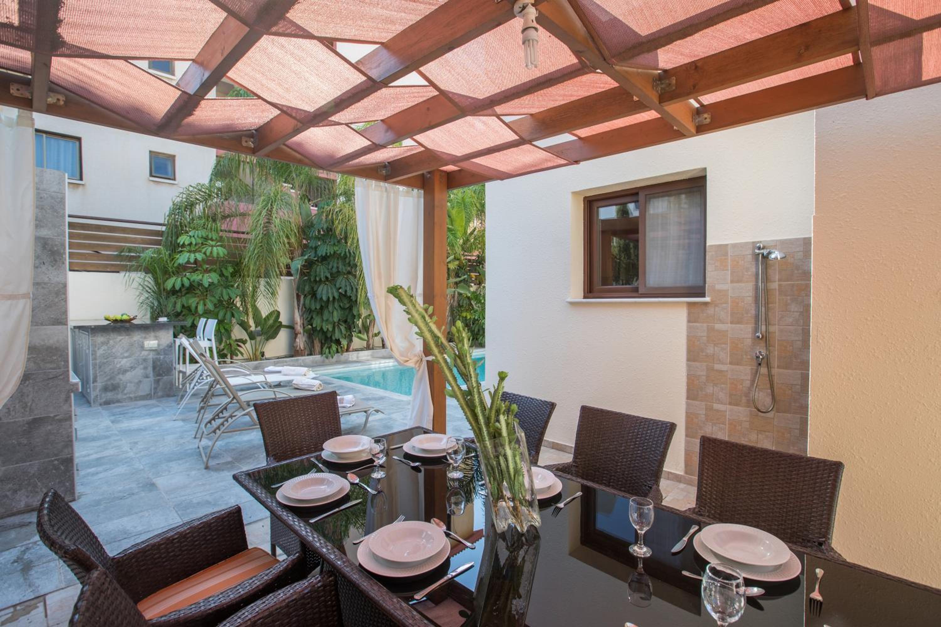Christina's Luxury Villa