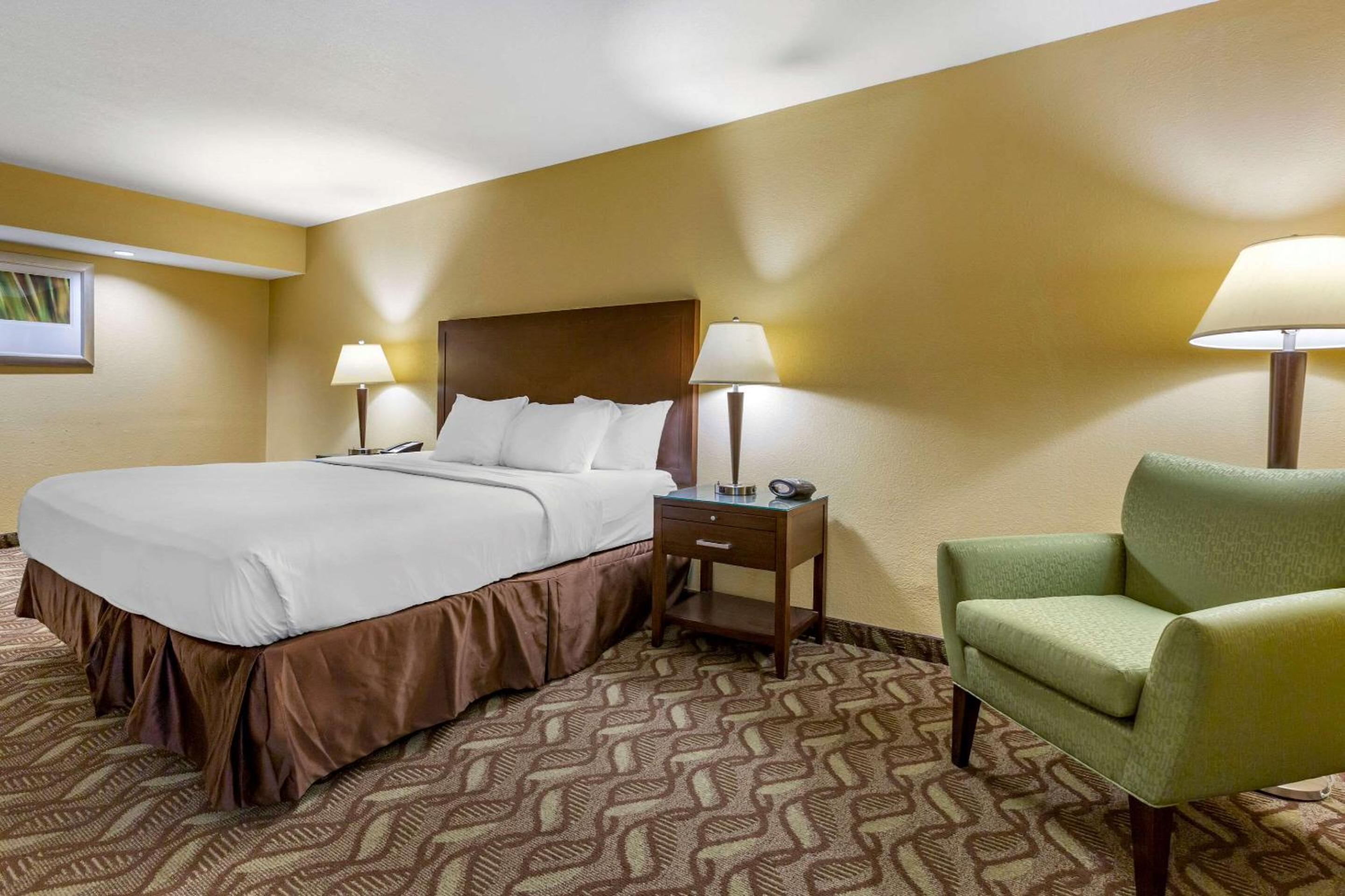 Clarion Inn & Suites Roswell, 사진 17