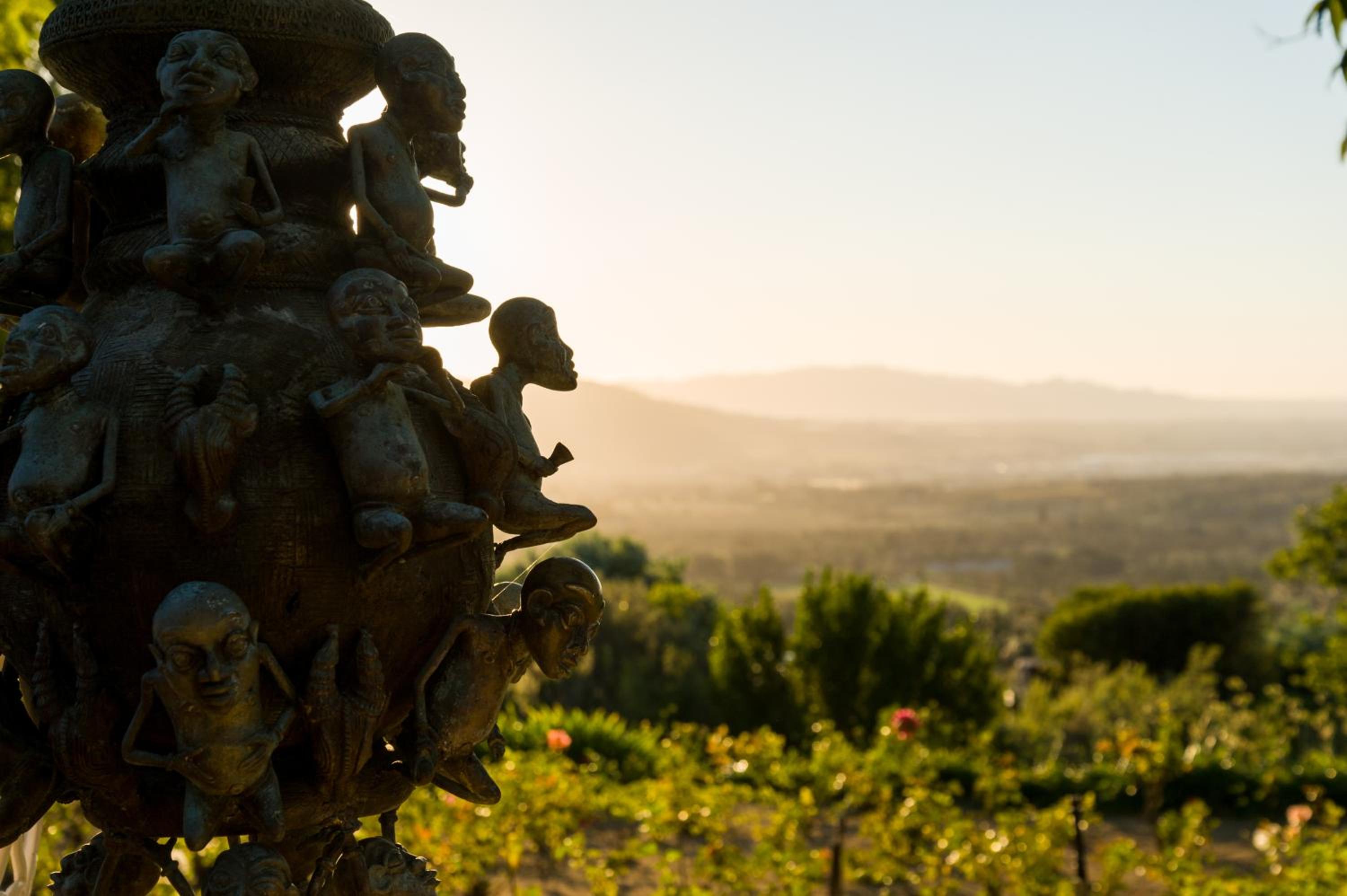 Amberg Country Estate view 2