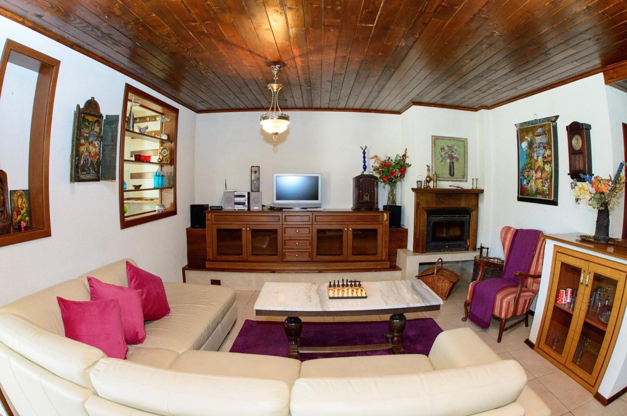 Self Catering Chalet Kulina