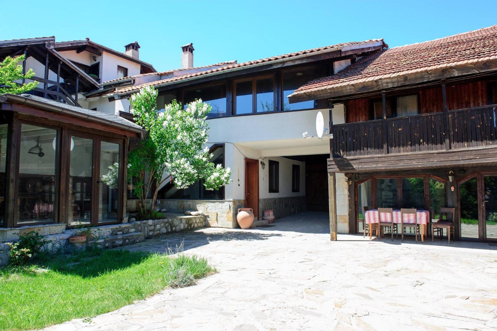 Self Catering Chalet Kulina