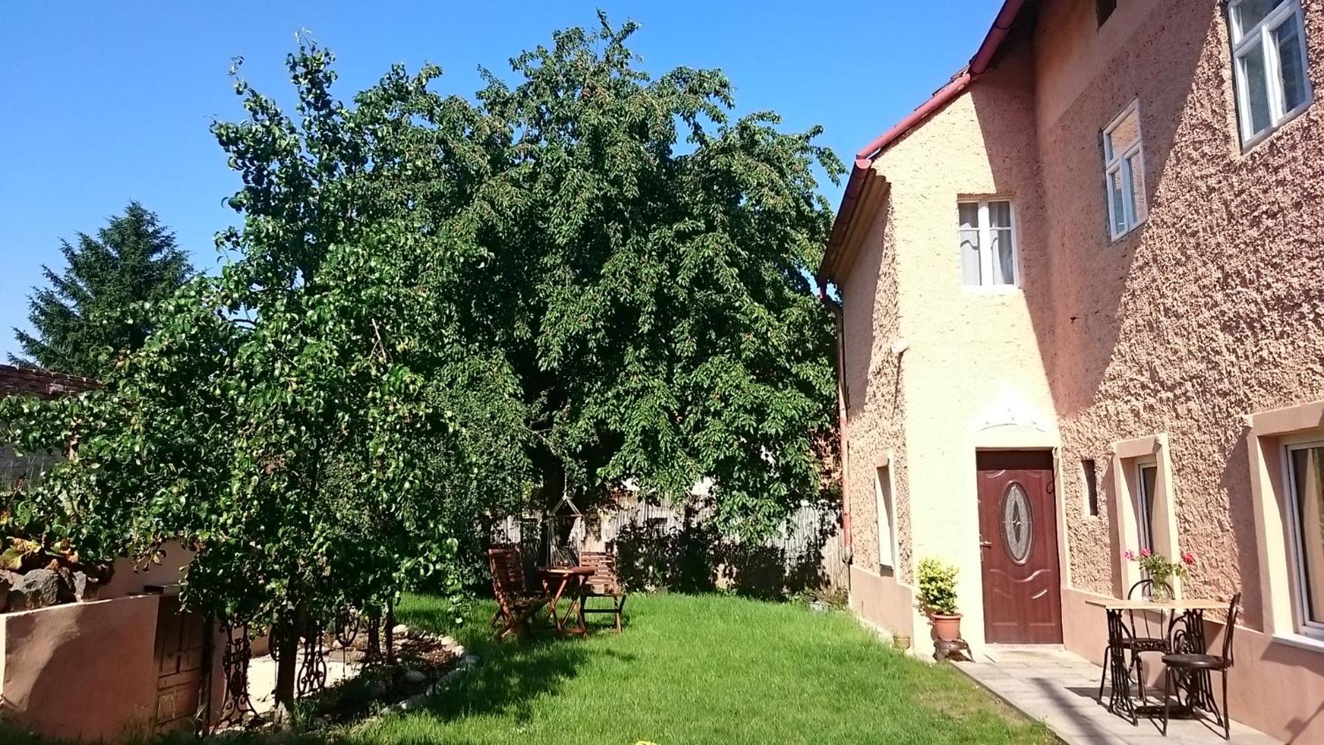 Ubytovaní Šaslun