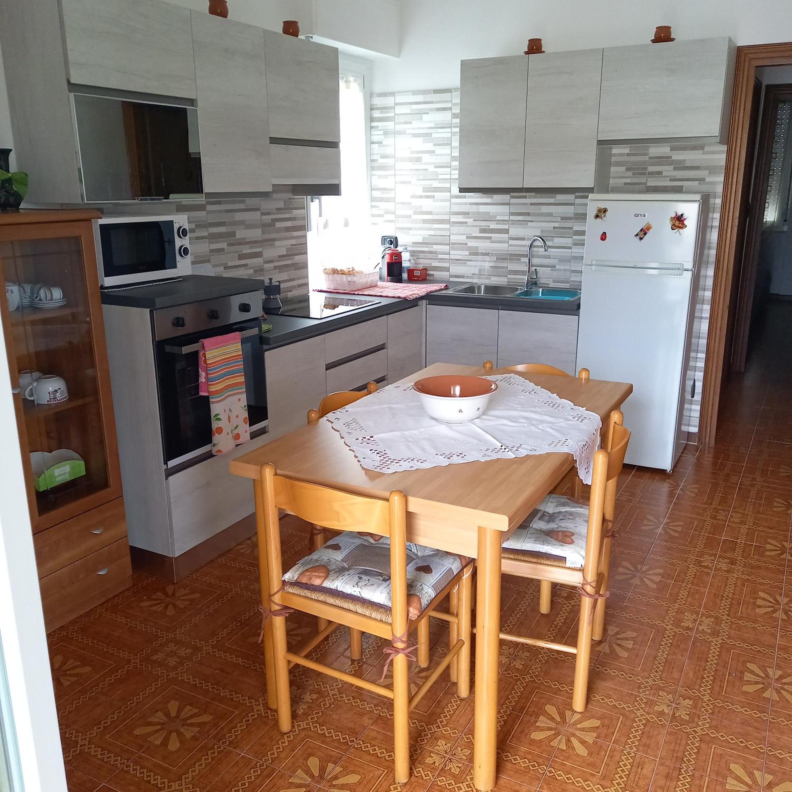 kitchen