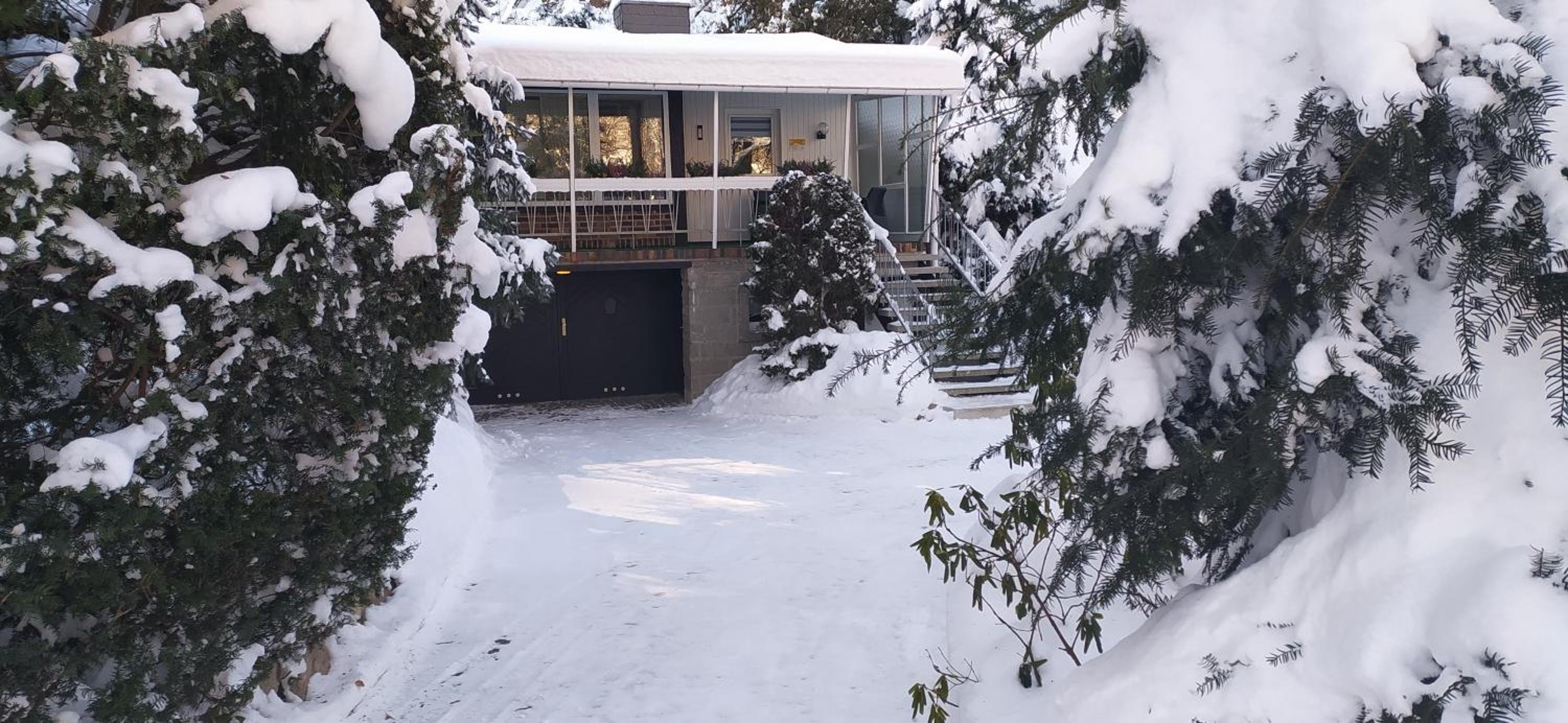 Ferienhaus Giesela en Wernigerode