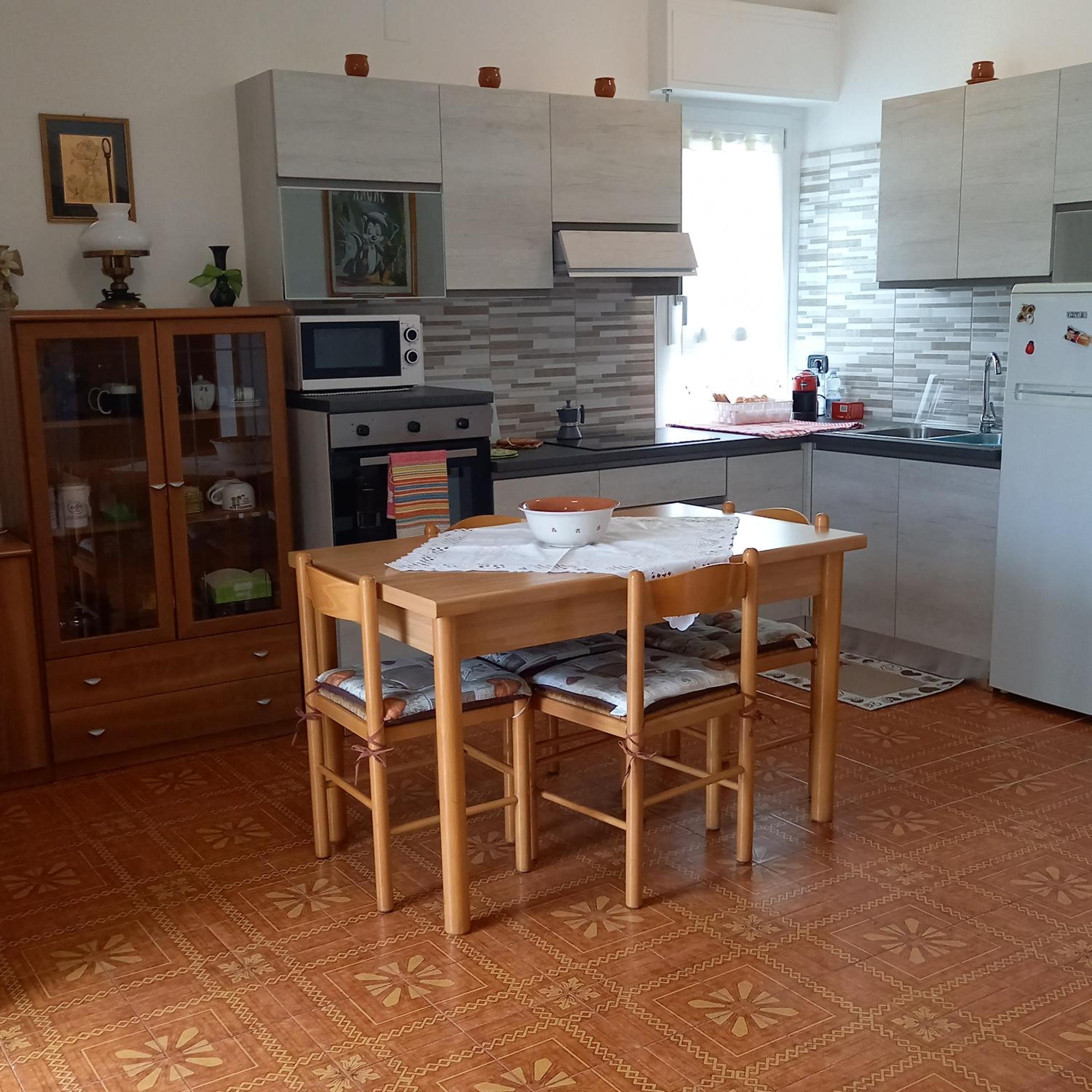 kitchen