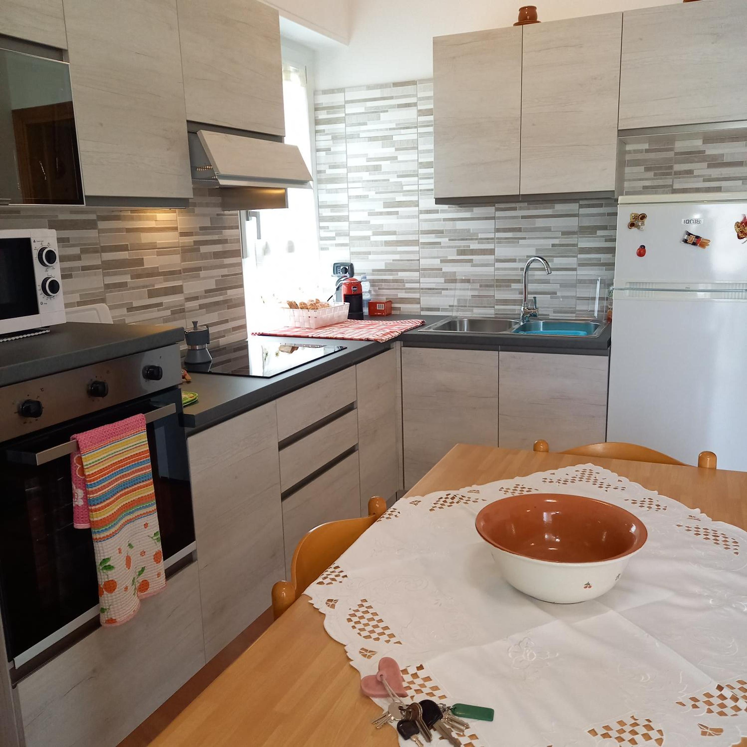 kitchen
