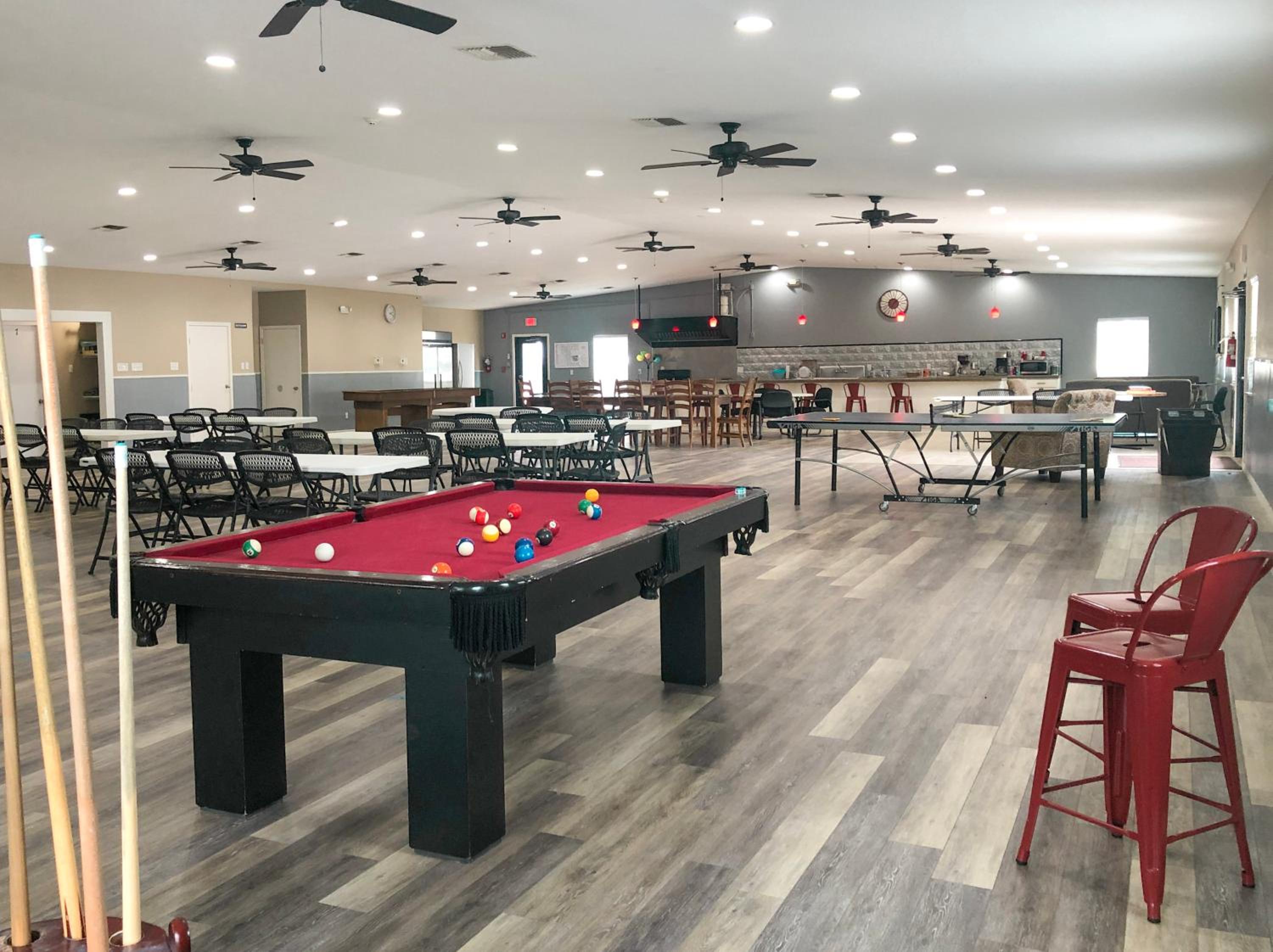 meeting & event spaces