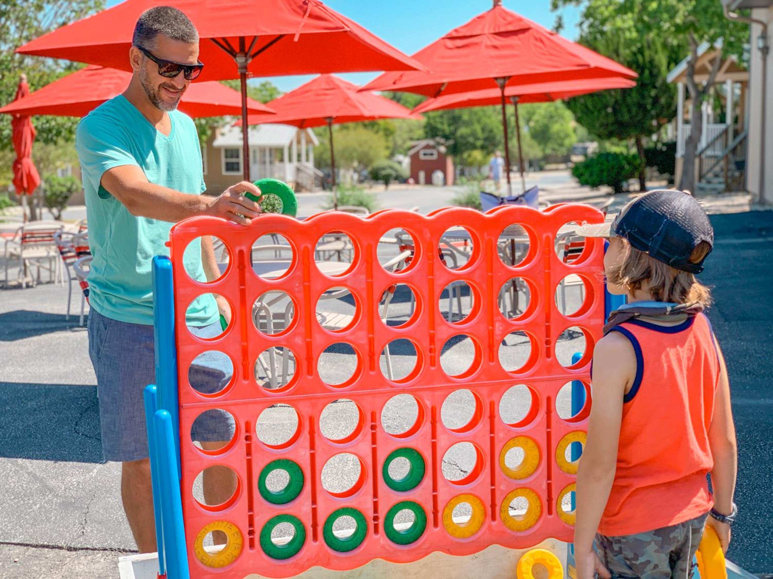 activities & amenities