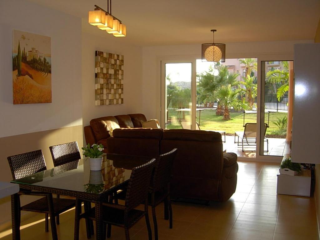Coming Home - Mar Menor Resort view 2