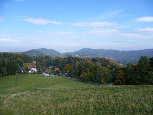 Ferienwohnung Zittauer Gebirge view 2