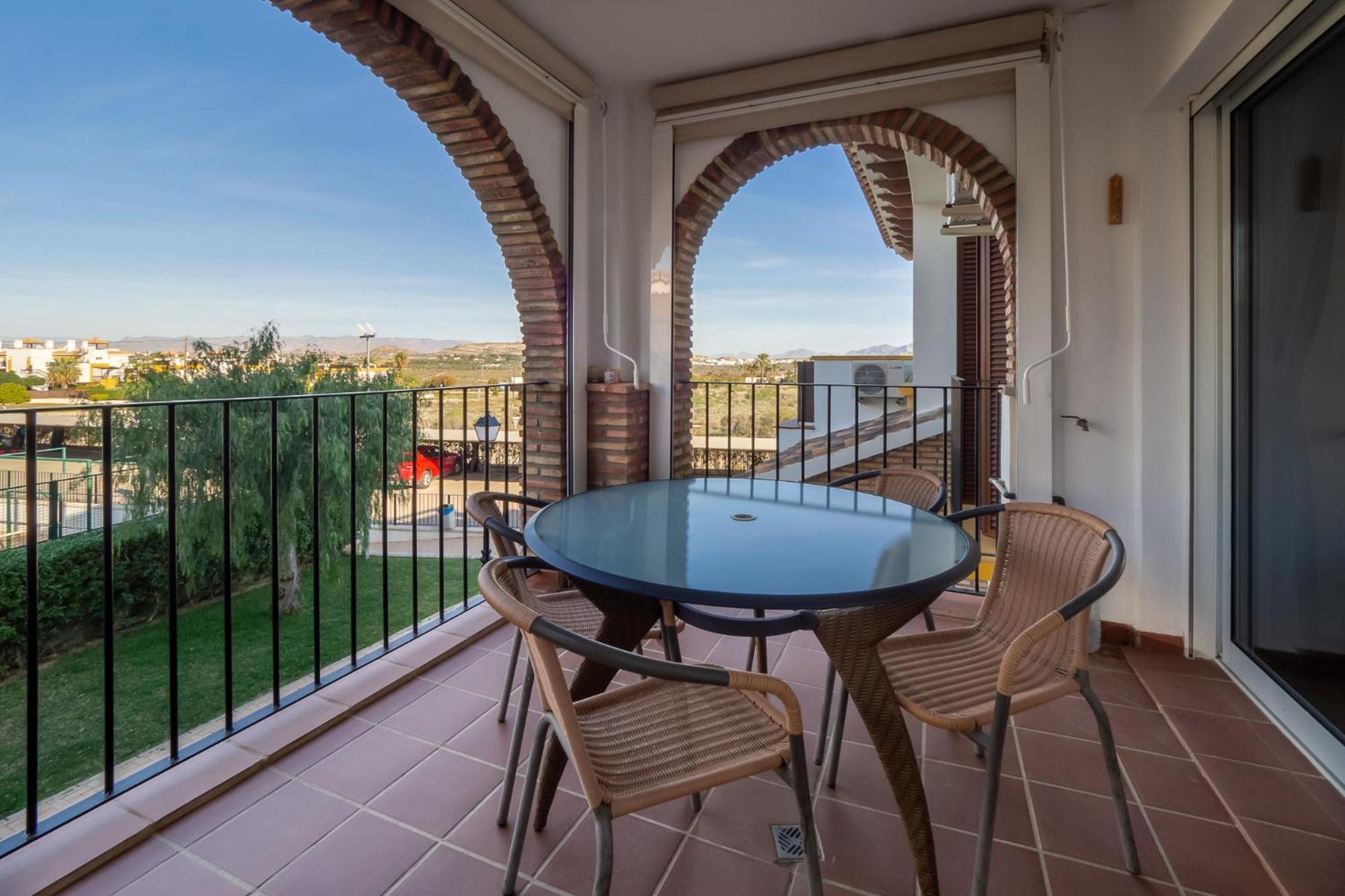 Al Andalus Residencial L Apartamento primera planta, WIFI view 3