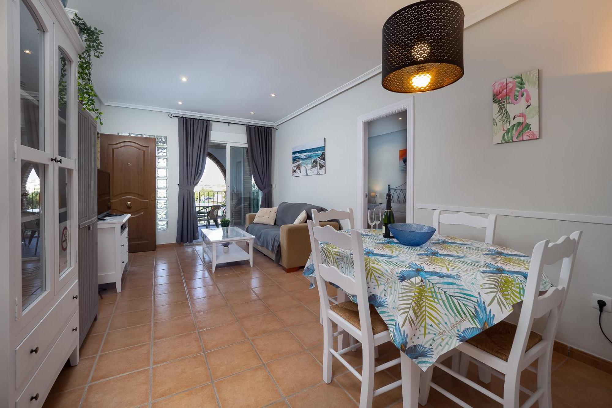 Al Andalus Residencial L Apartamento primera planta, WIFI view 4