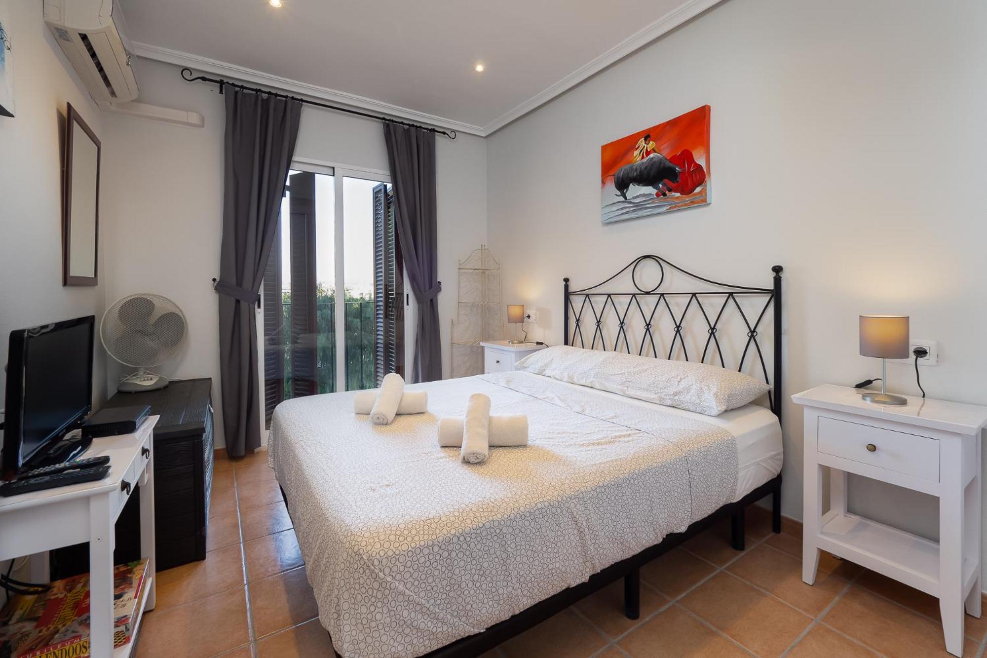 Al Andalus Residencial L Apartamento primera planta, WIFI view 5