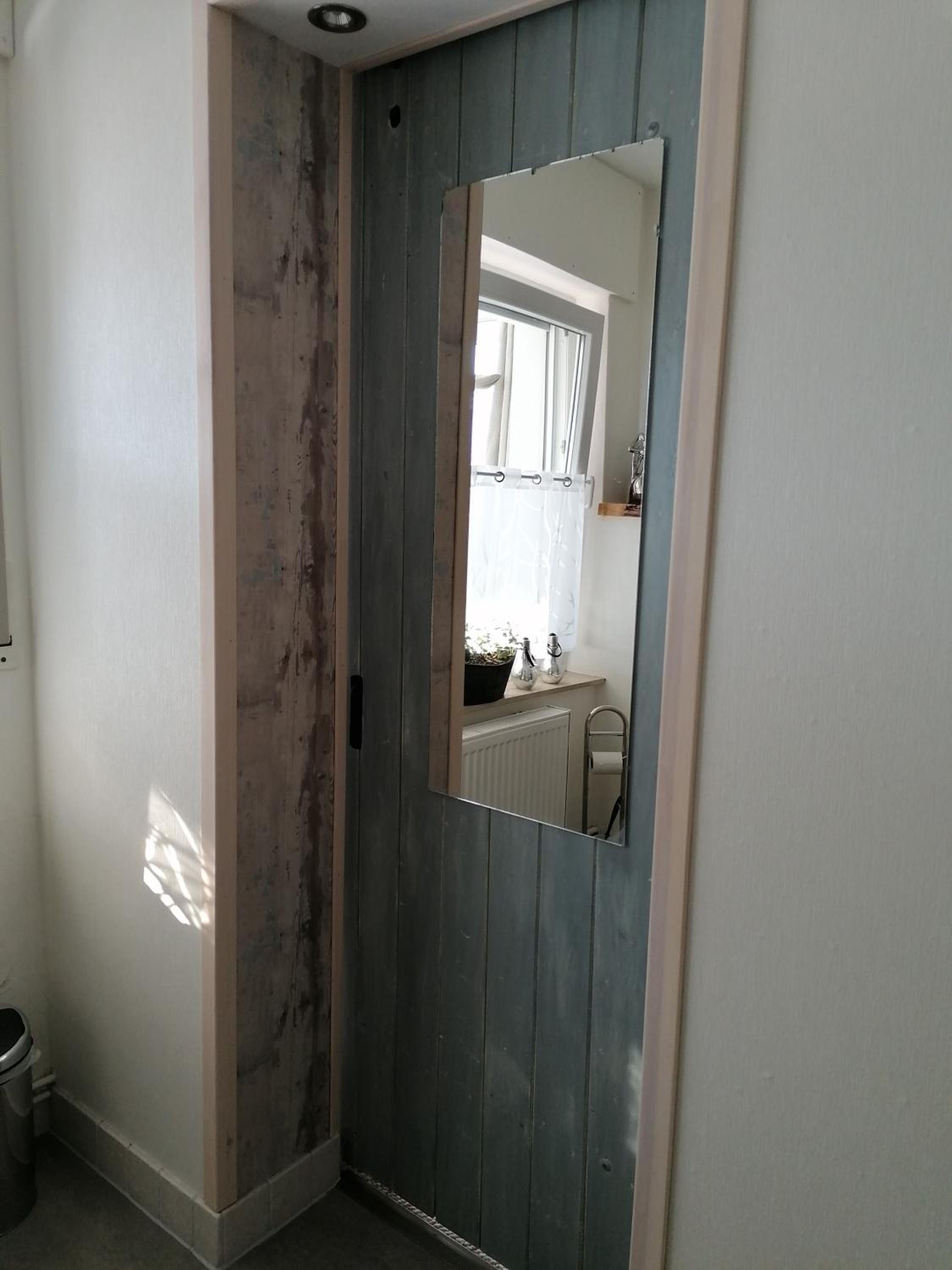 Wintergarten Am Thingplatz en Rinteln — bathroom